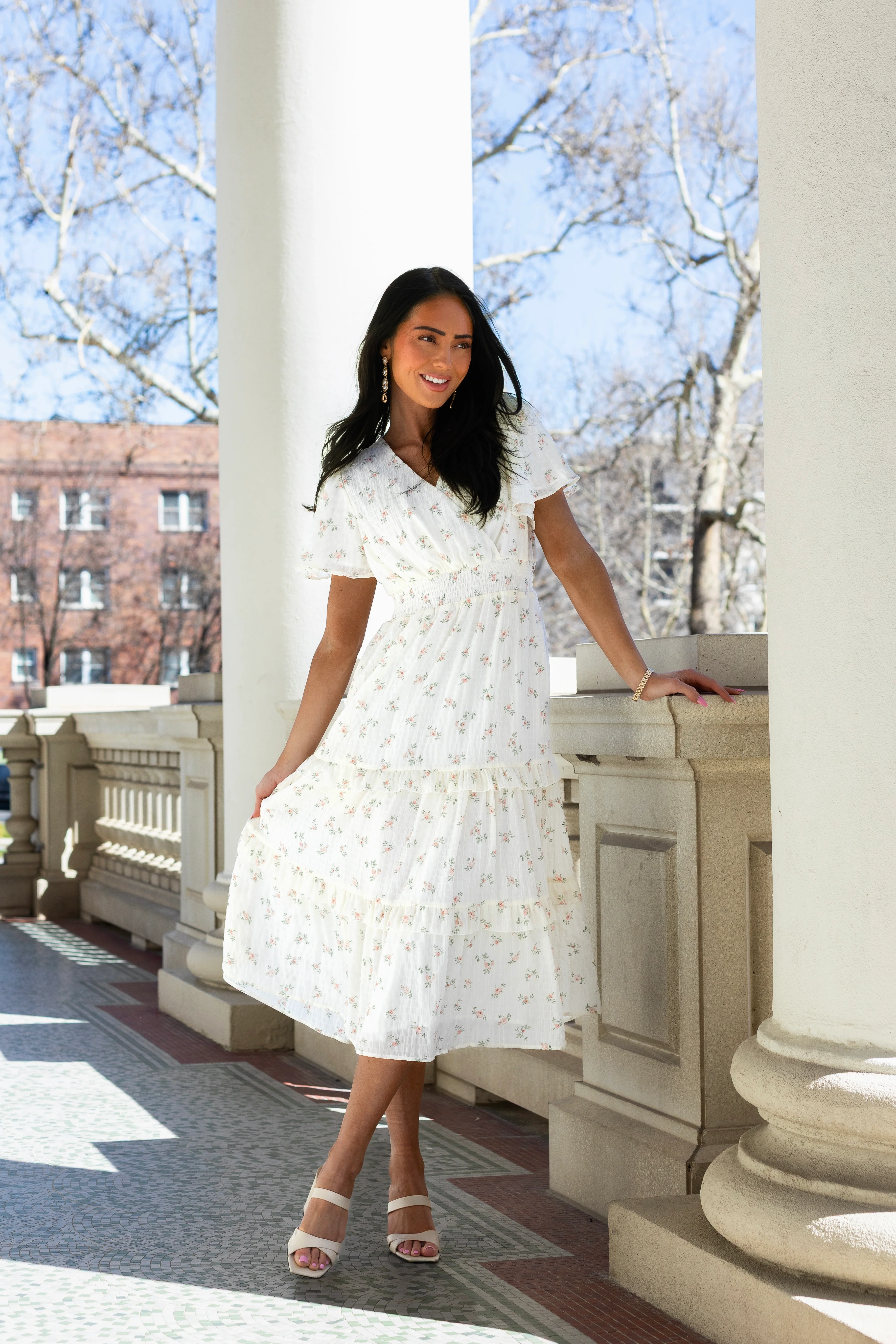 The Jessa Tea Party Dresses - XNAUWBI