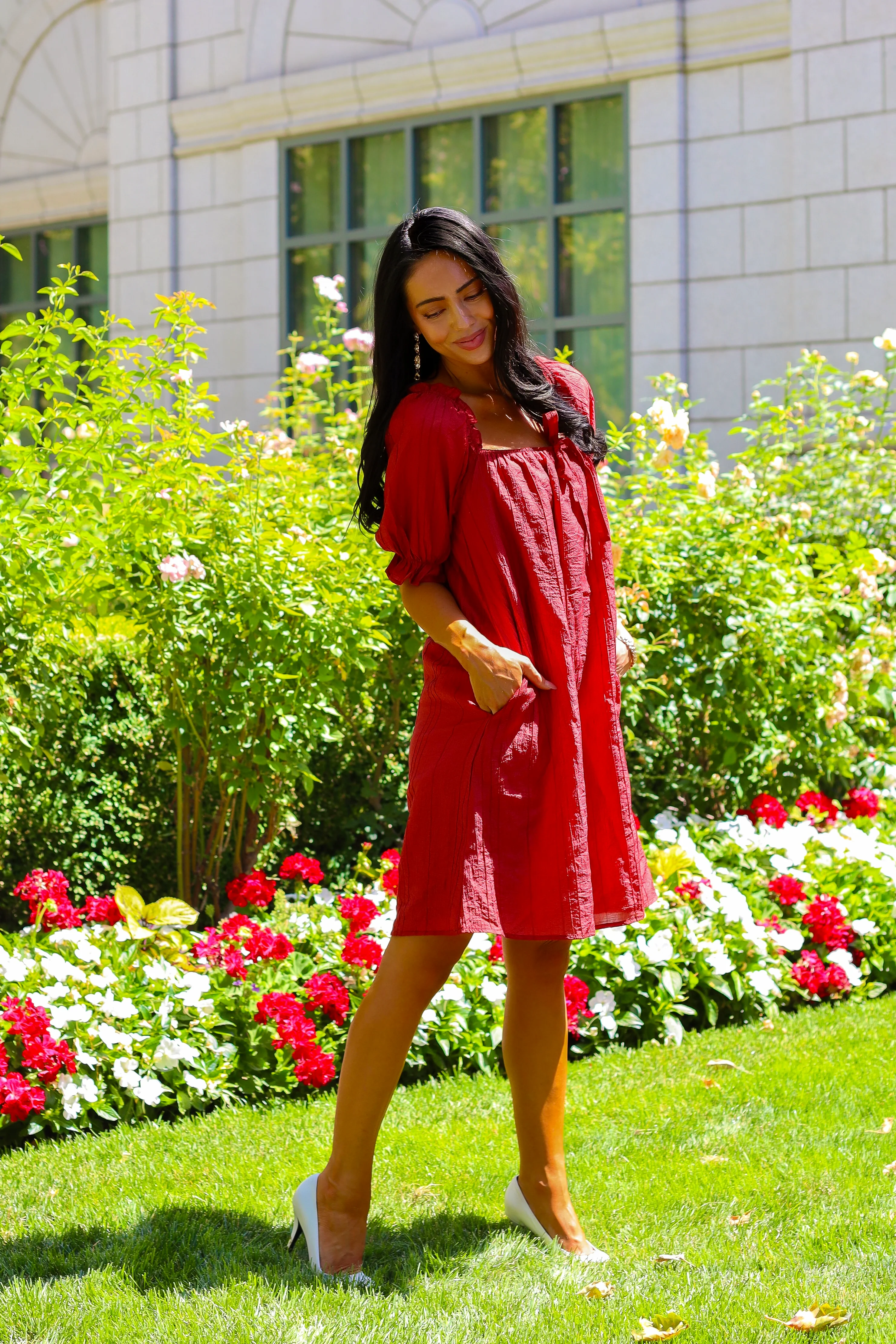 The Mitchell Brick Dresses - XNAUWBI