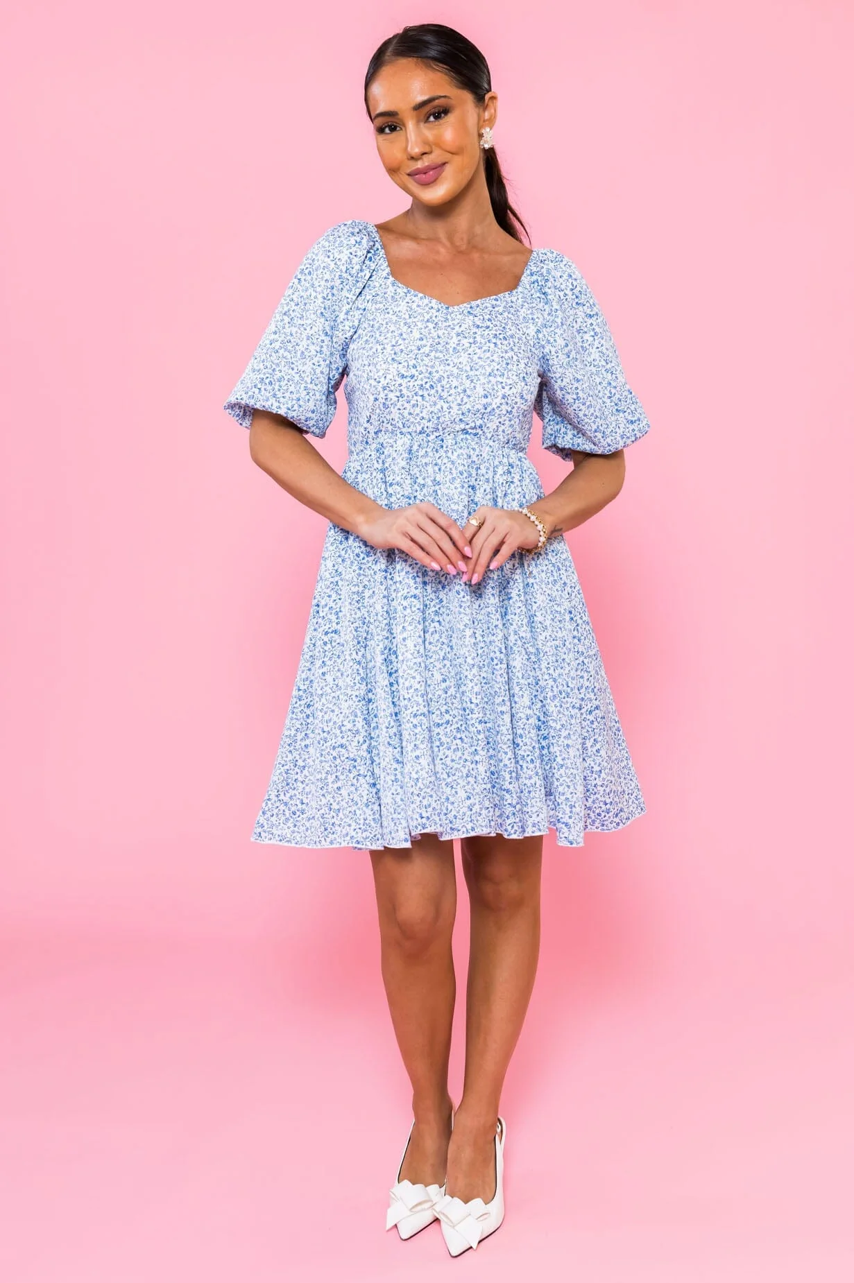 The Ru Satined Glass Dresses - XNAUWBI