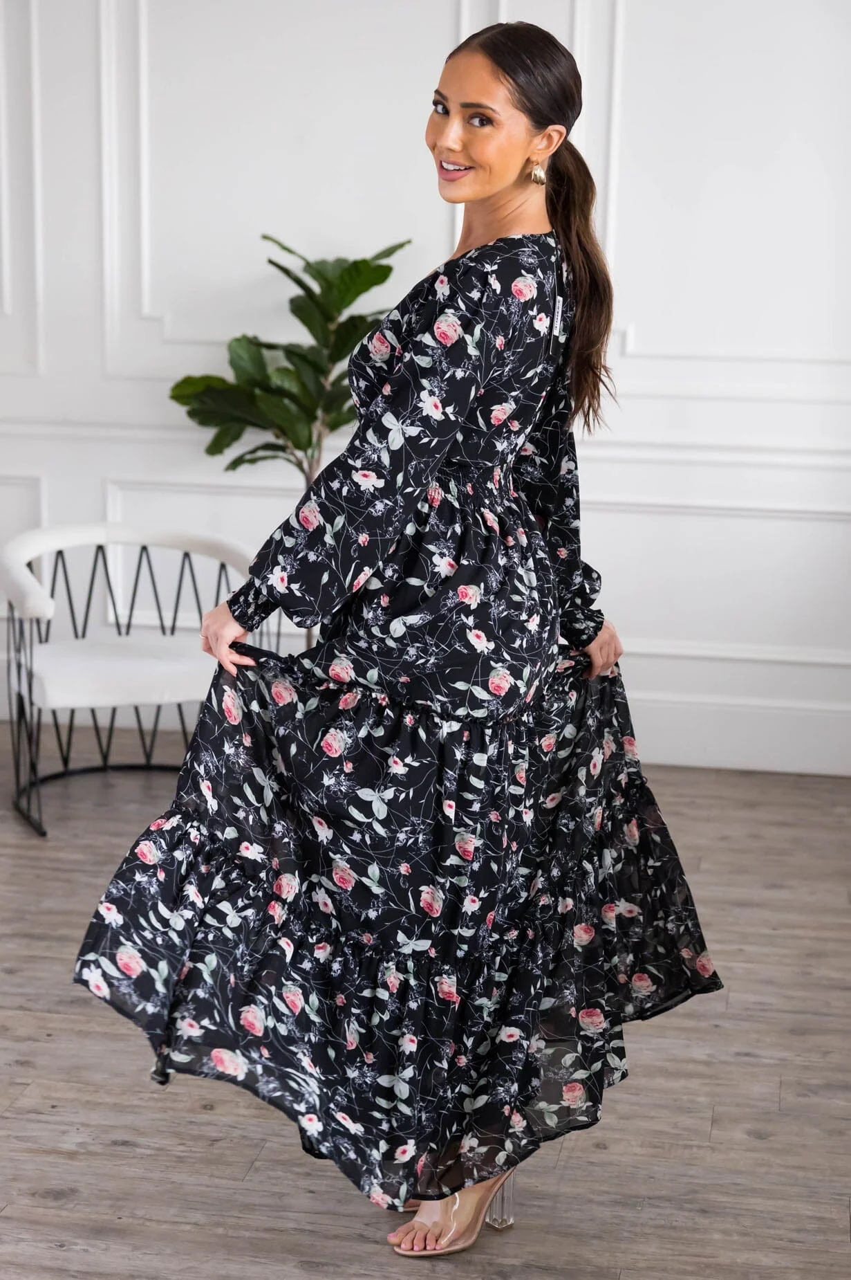 The Jacey Rose Garden Dresses - XNAUWBI