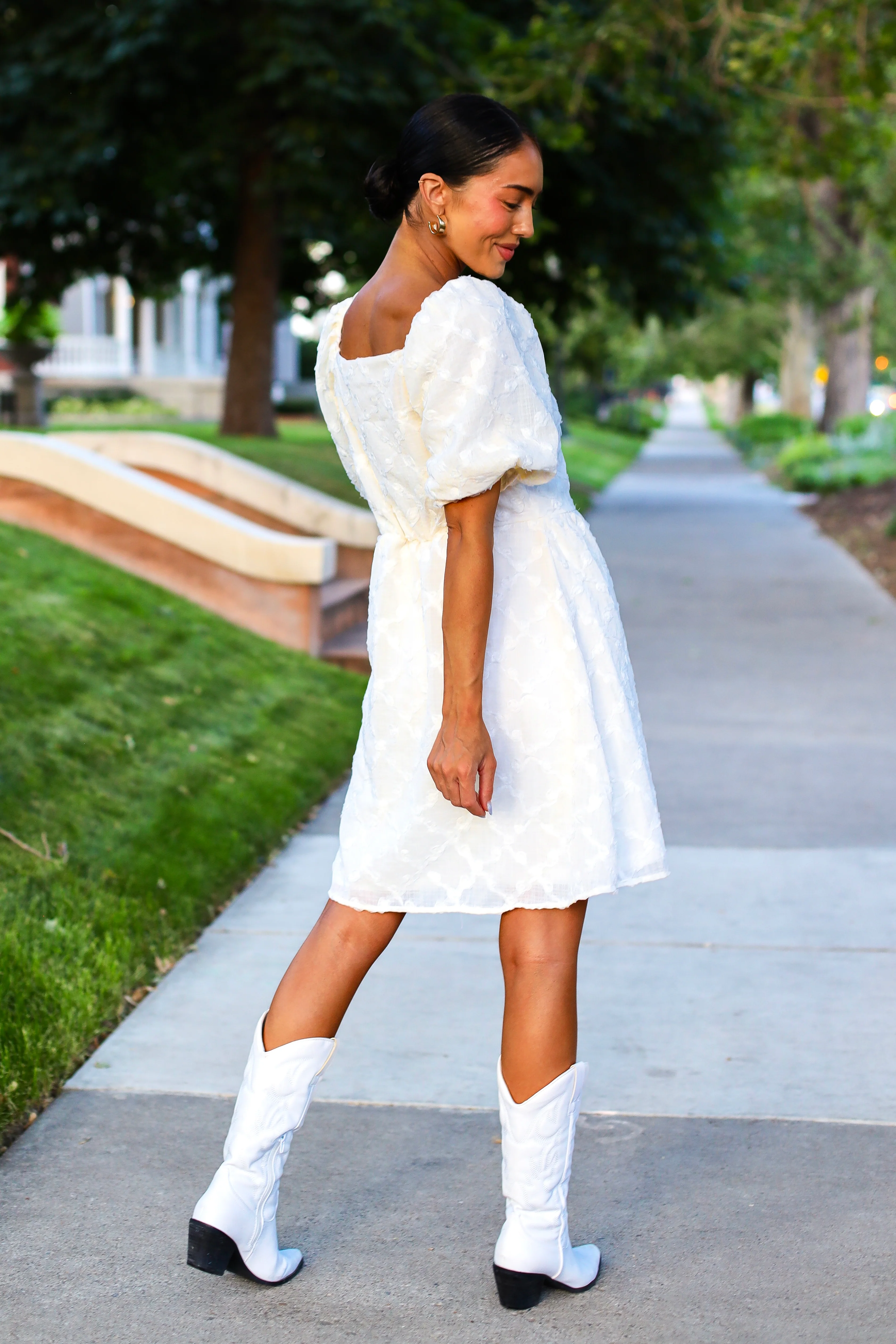 The Selma Vanilla Bean Dresses - XNAUWBI