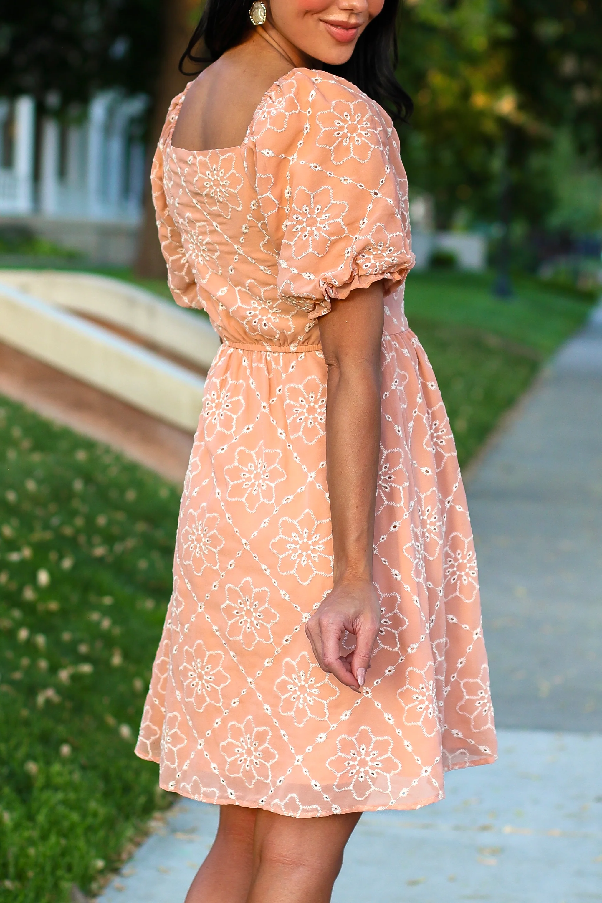 The Blythe Tuscan Sunset Dresses - XNAUWBI