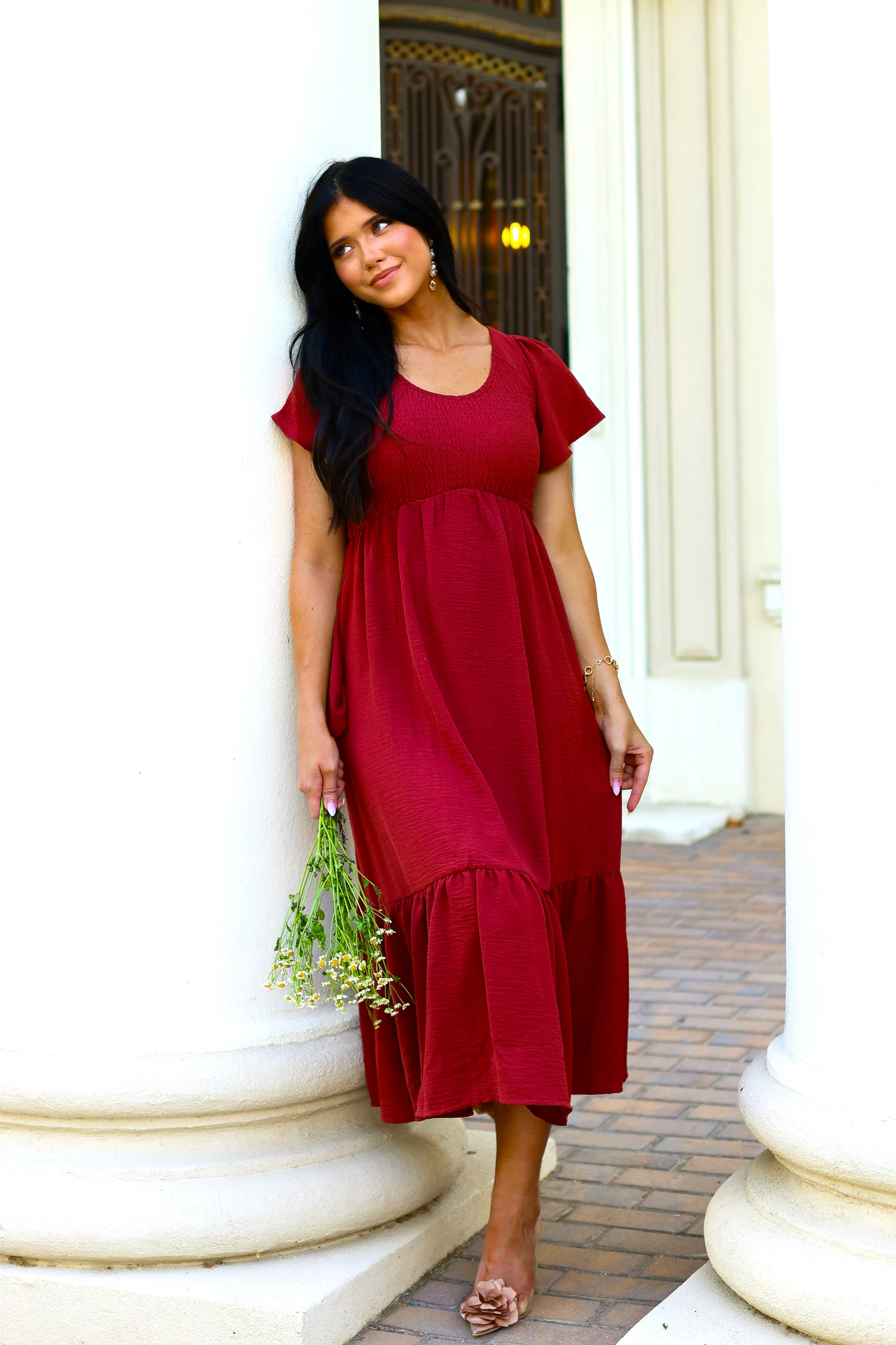 The Kendall Tandori Spice Dresses - XNAUWBI