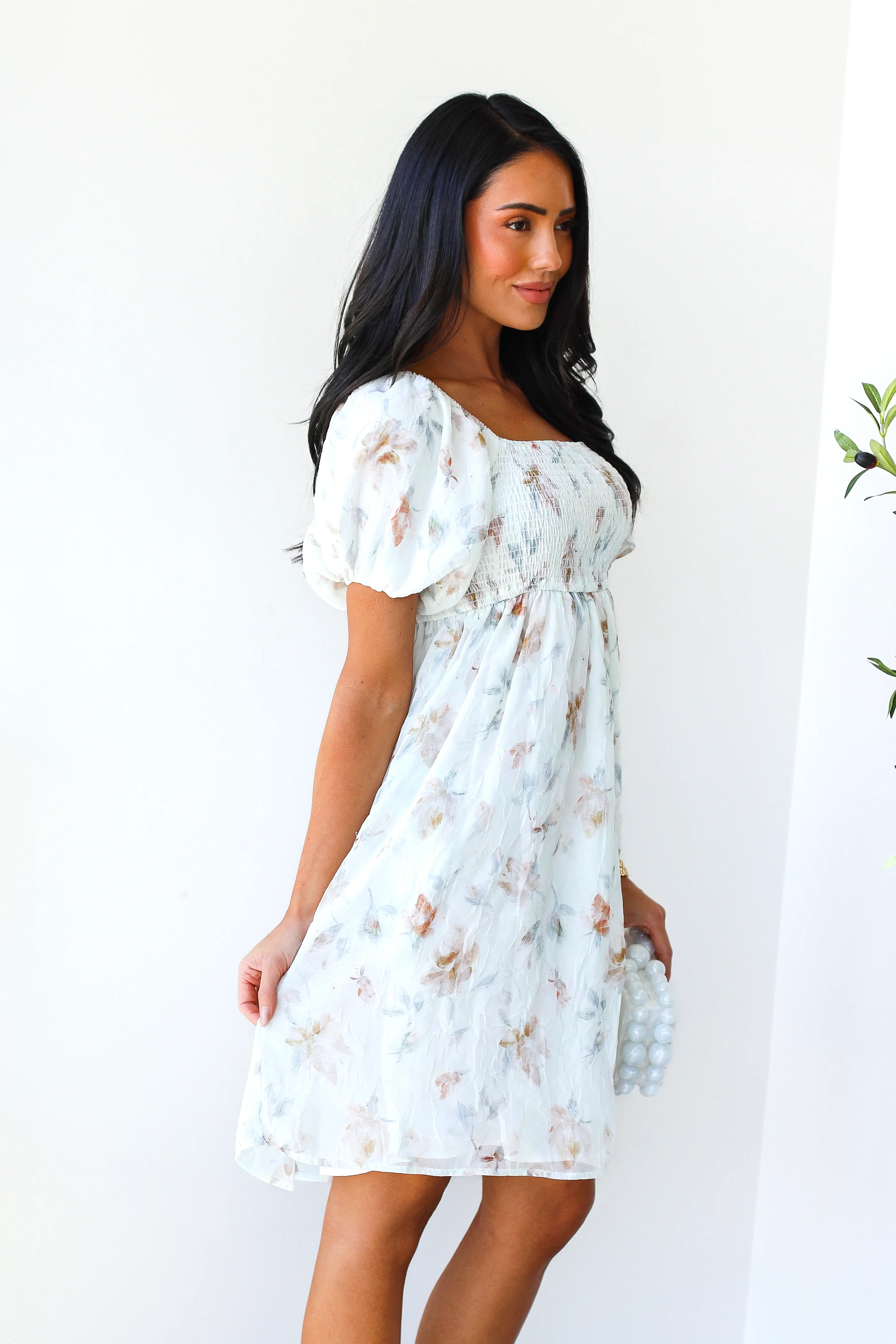 The Kimberly Ash Cascade Dresses - XNAUWBI