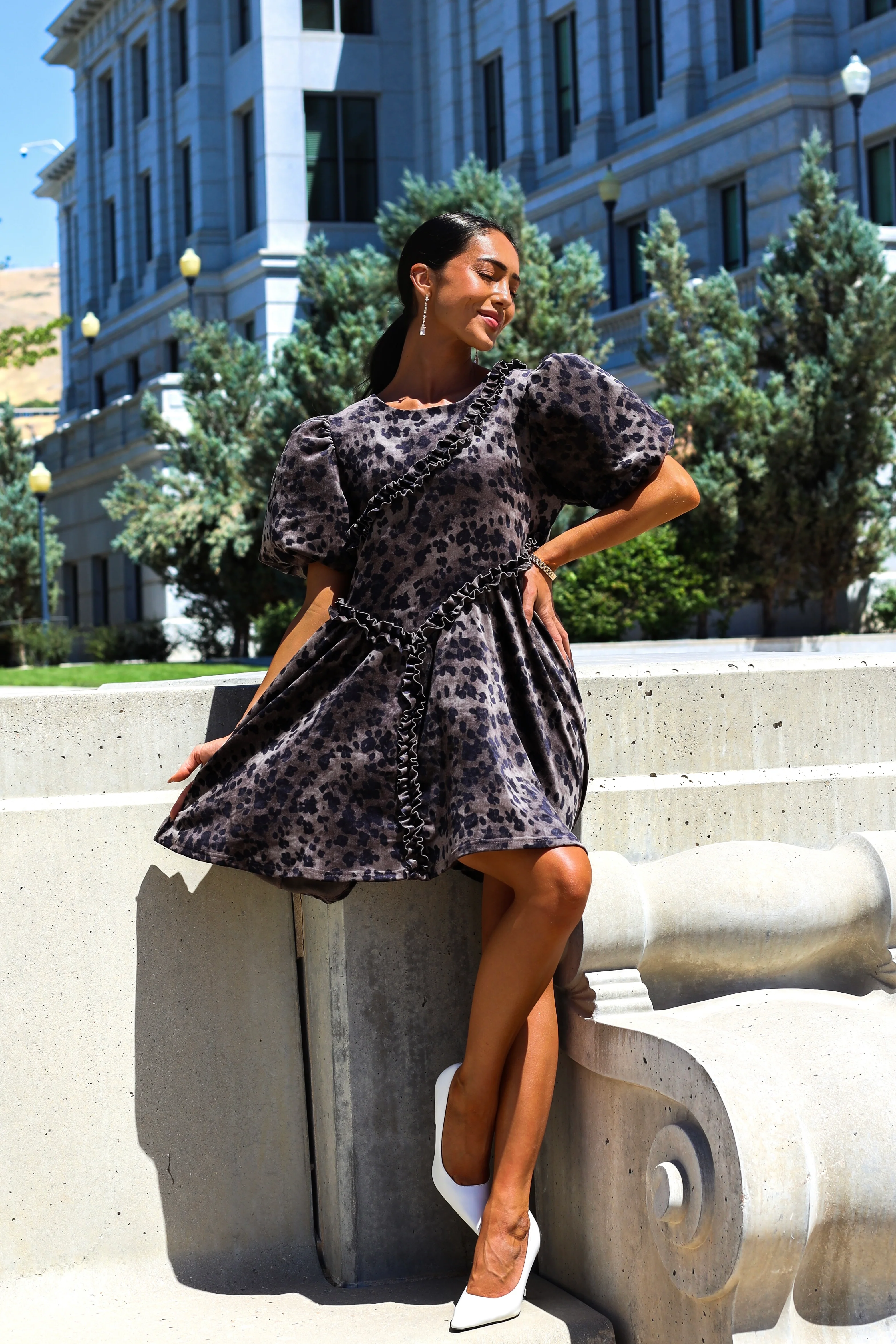 The Venice Safari Sports Dresses - XNAUWBI