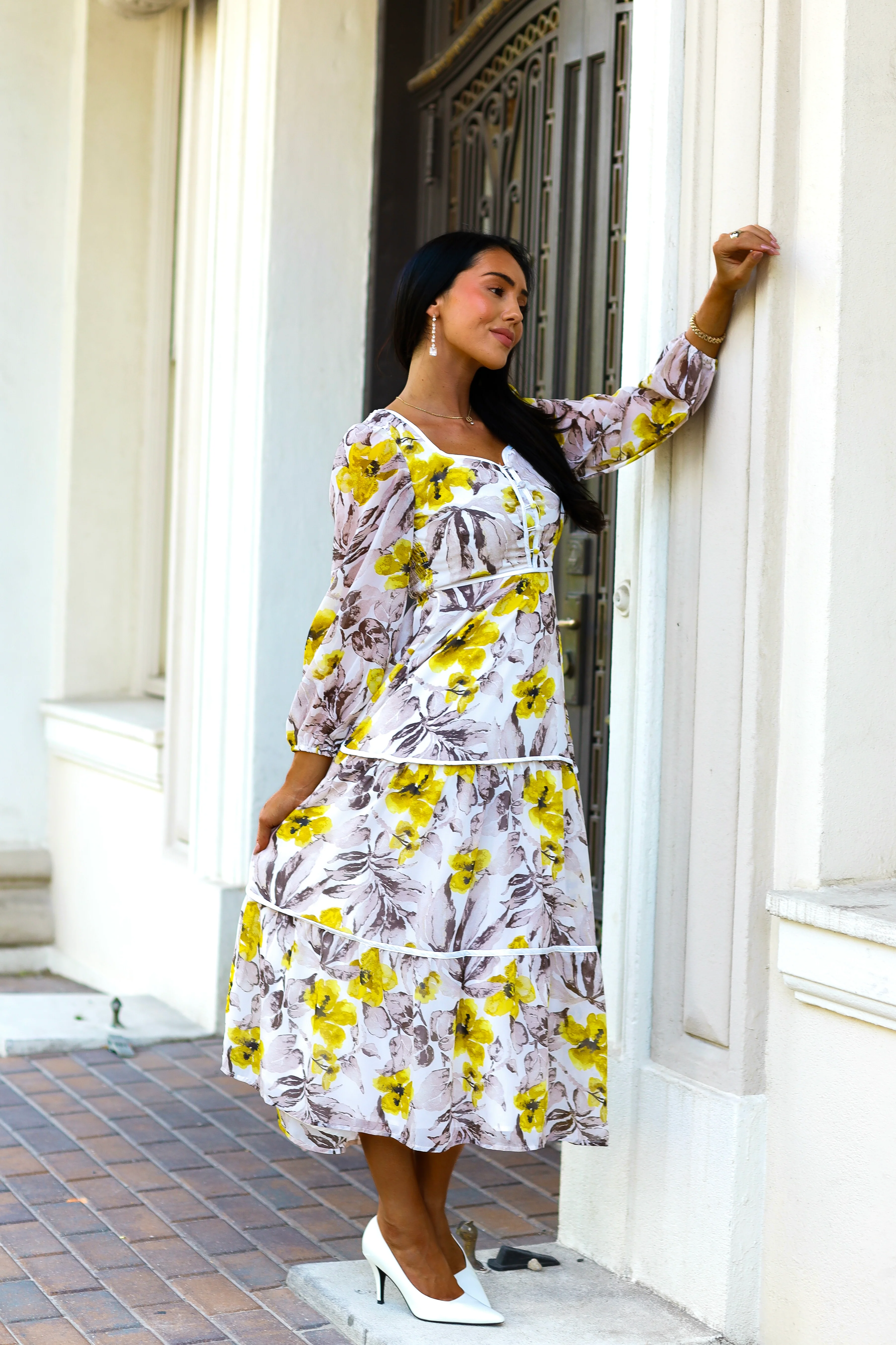 The Ida Banana Boat Dresses - XNAUWBI