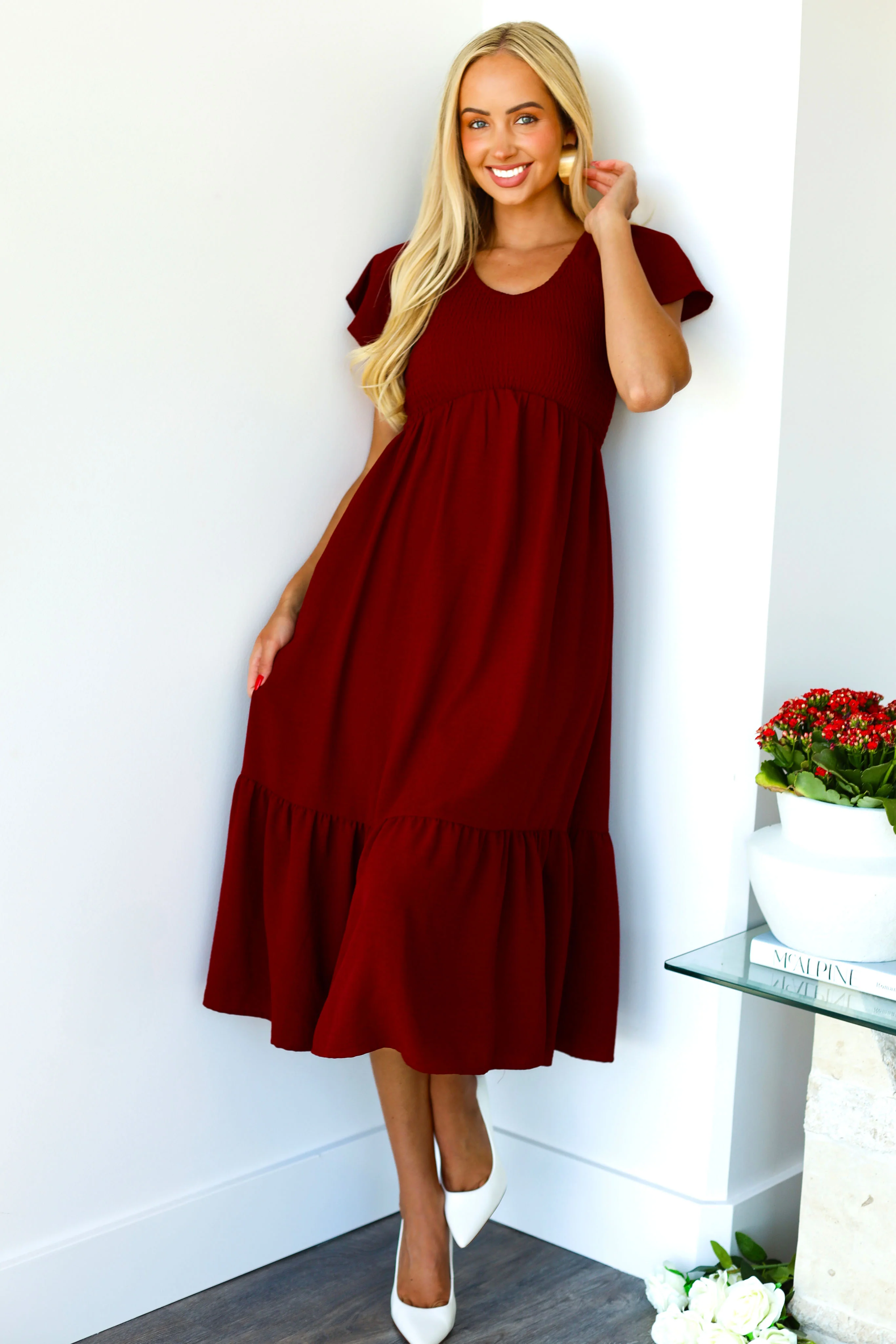 The Kendall Fig Dresses - XNAUWBI