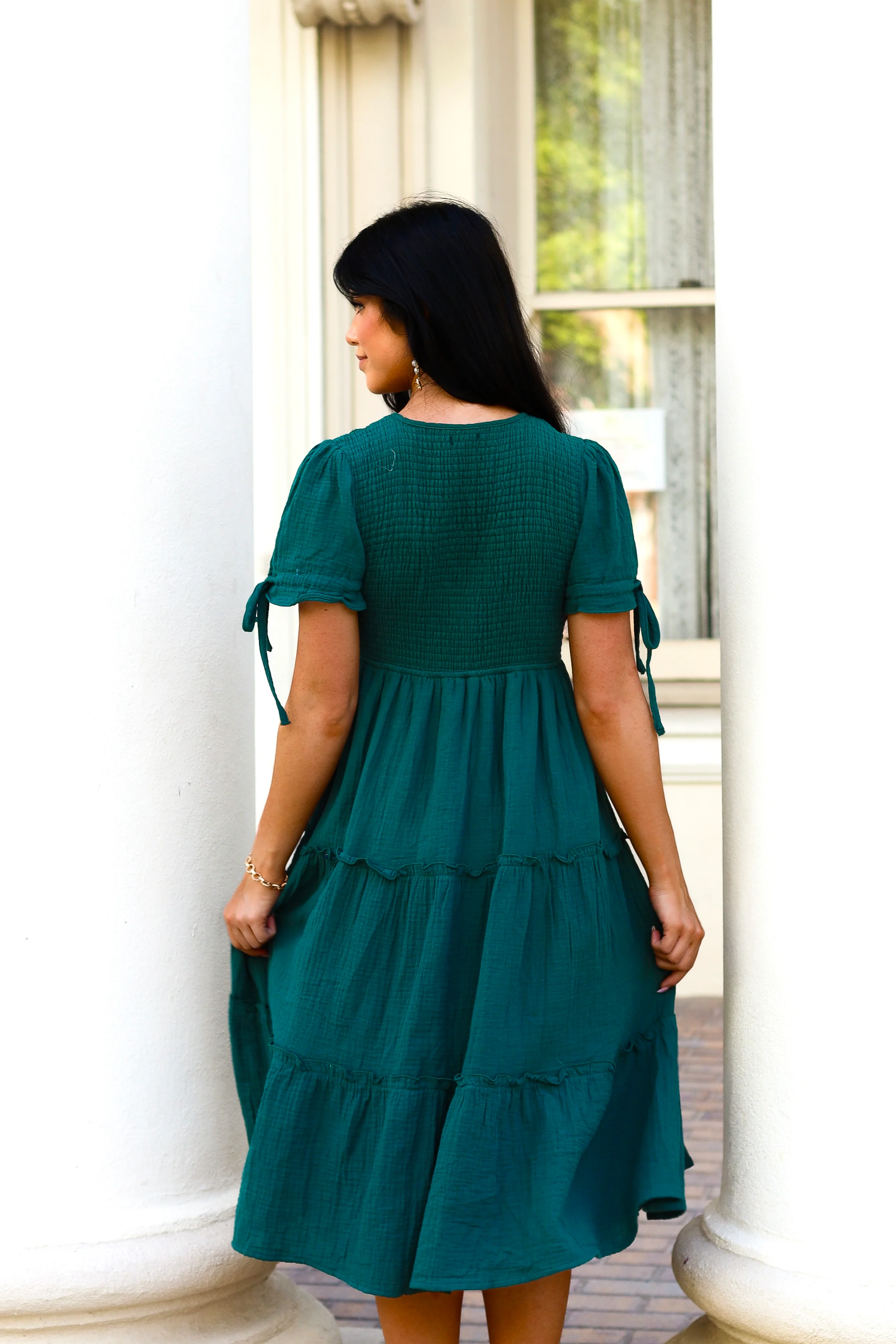 The Merritt Lagoon Dresses - XNAUWBI