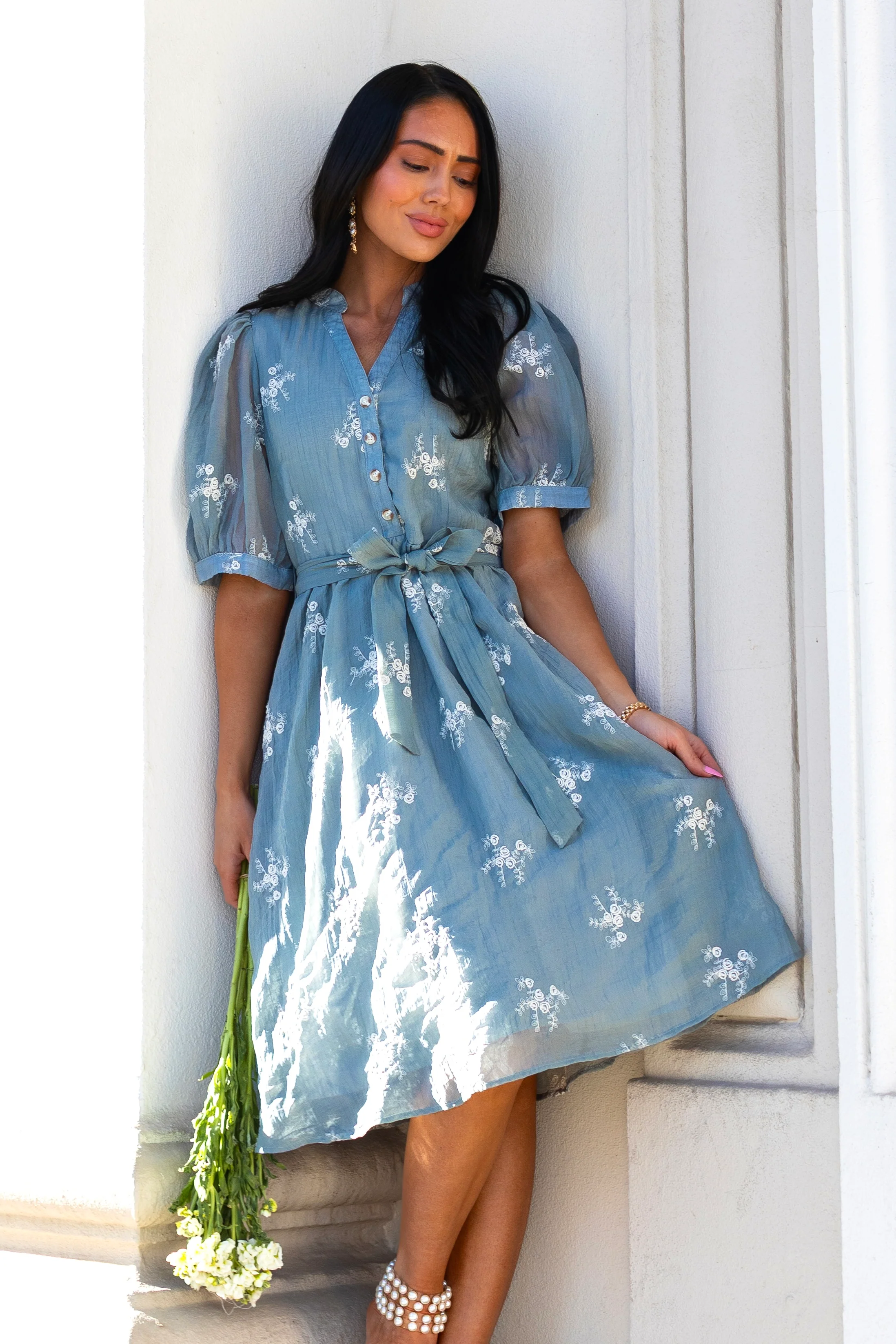 The Dove Dove Gray Dresses - XNAUWBI