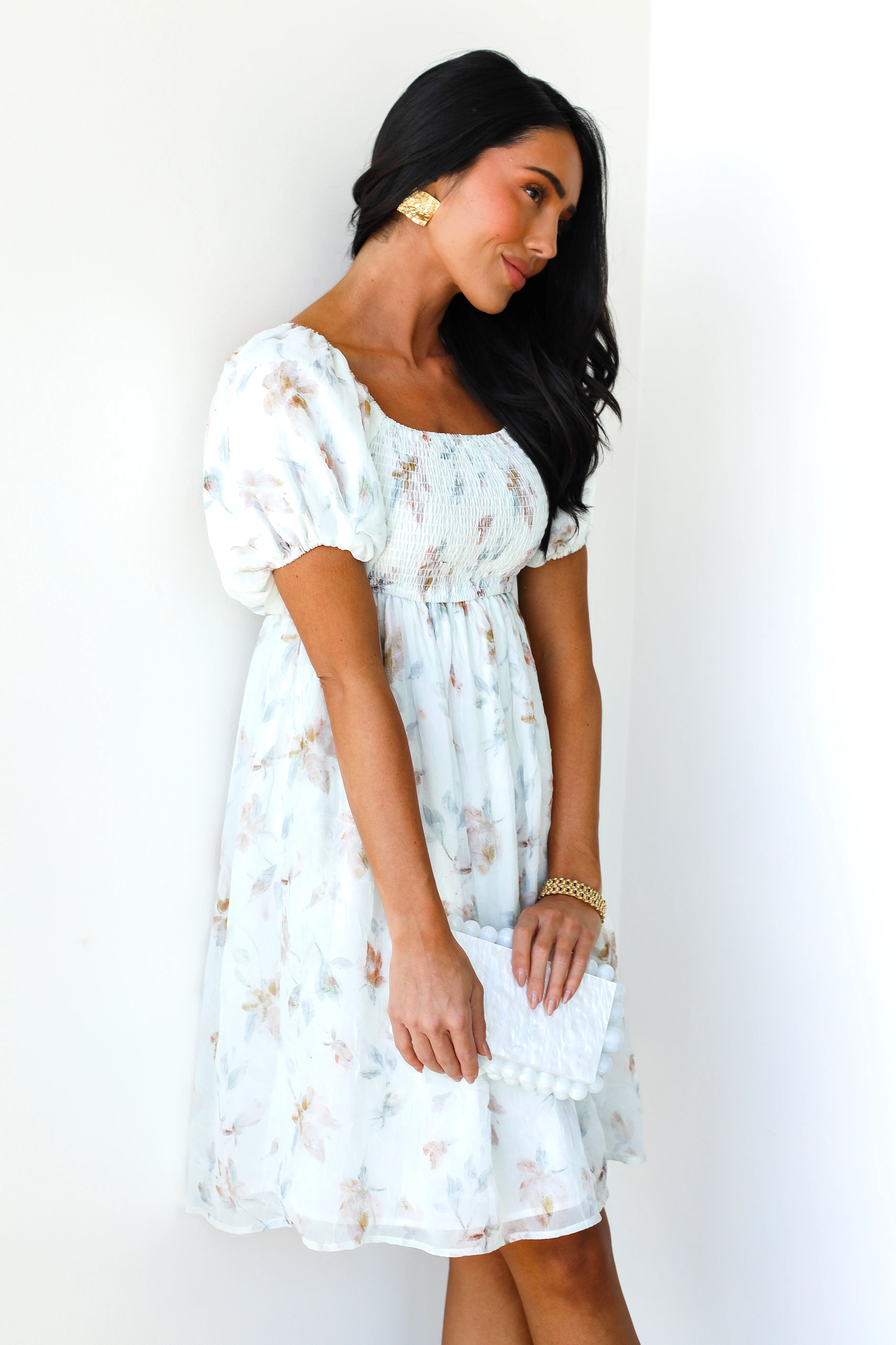 The Kimberly Ash Cascade Dresses - XNAUWBI