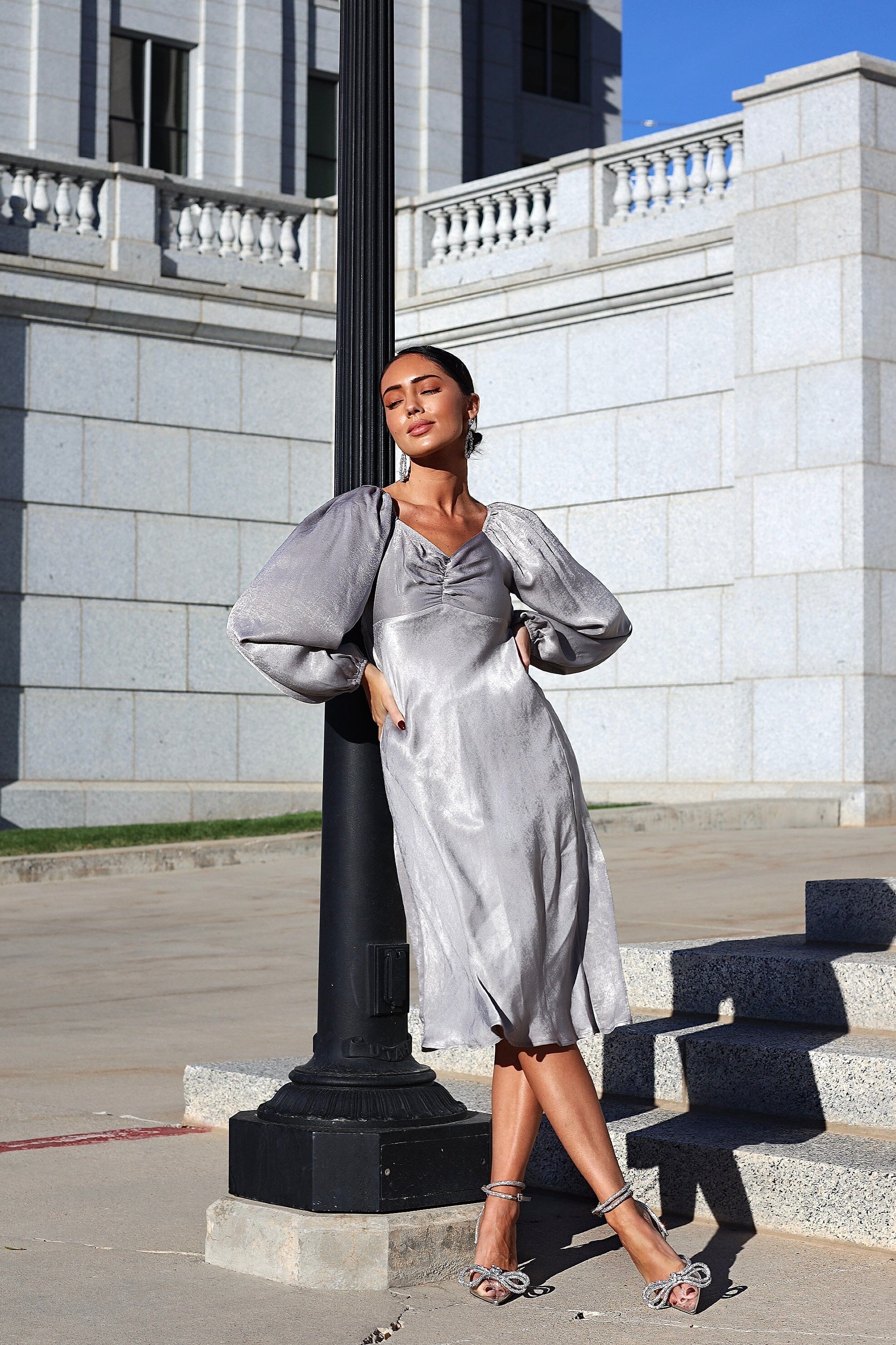 The Nellie Ash Dresses - XNAUWBI