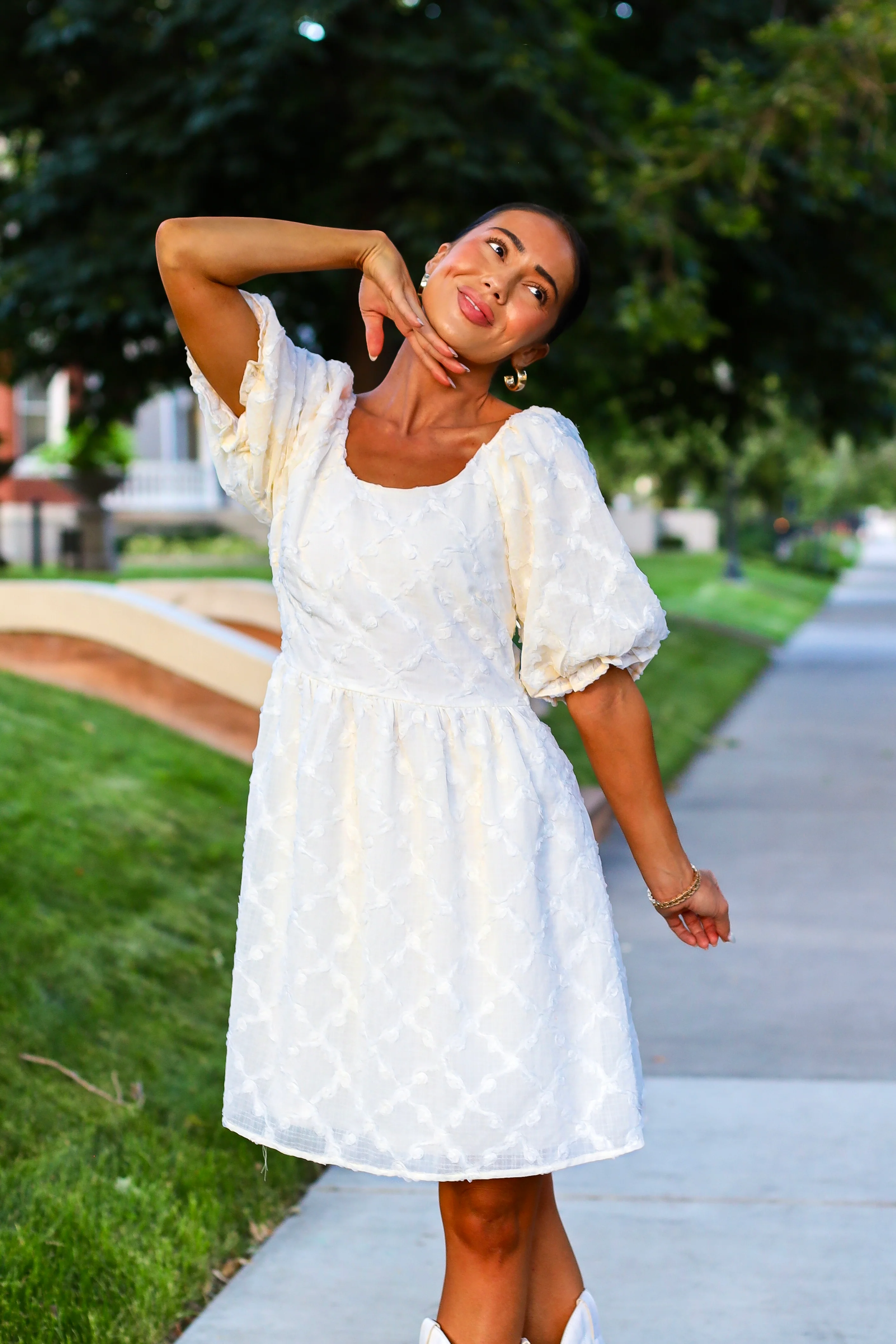 The Selma Vanilla Bean Dresses - XNAUWBI