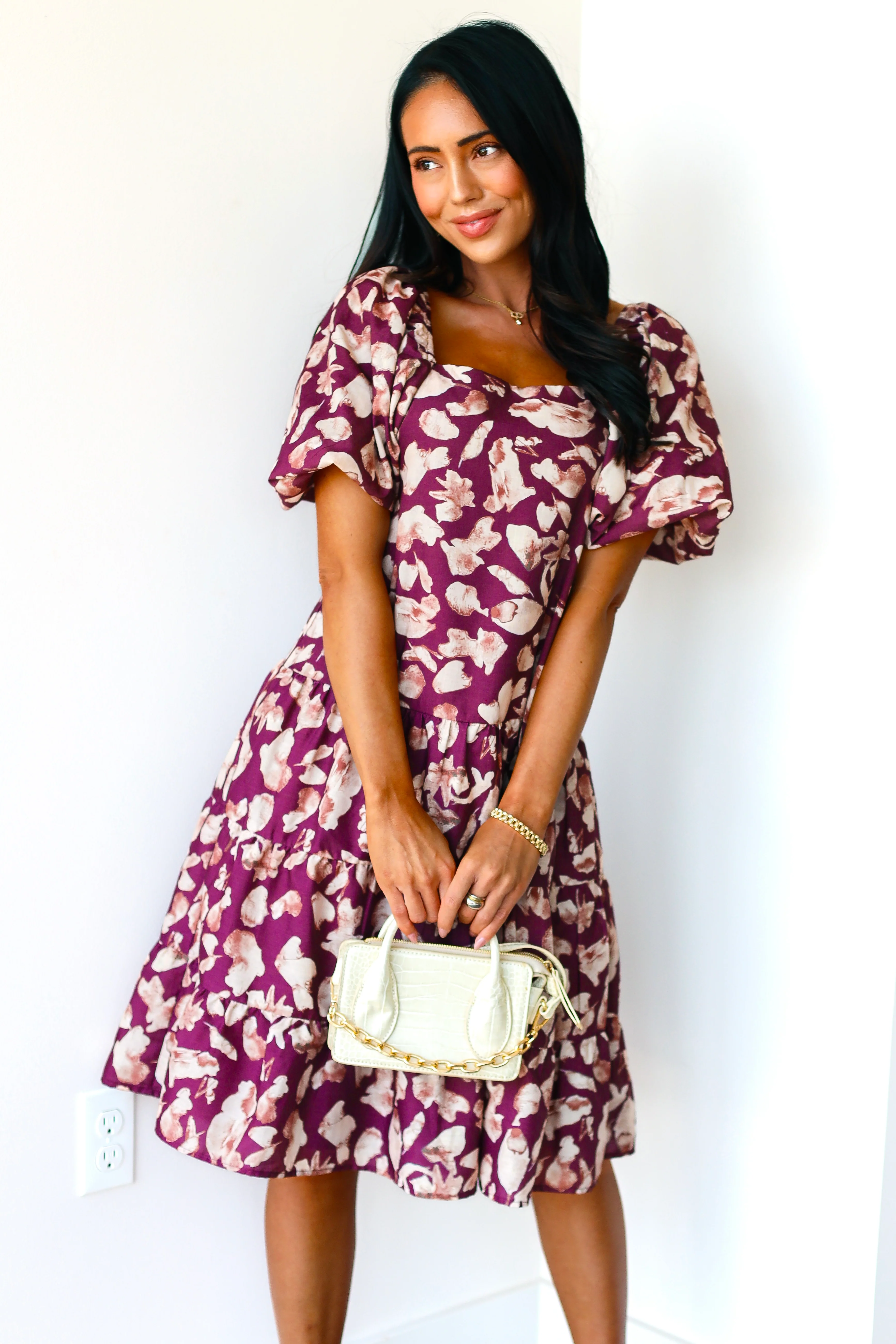The Clove Mosaic Meadow Dresses - XNAUWBI