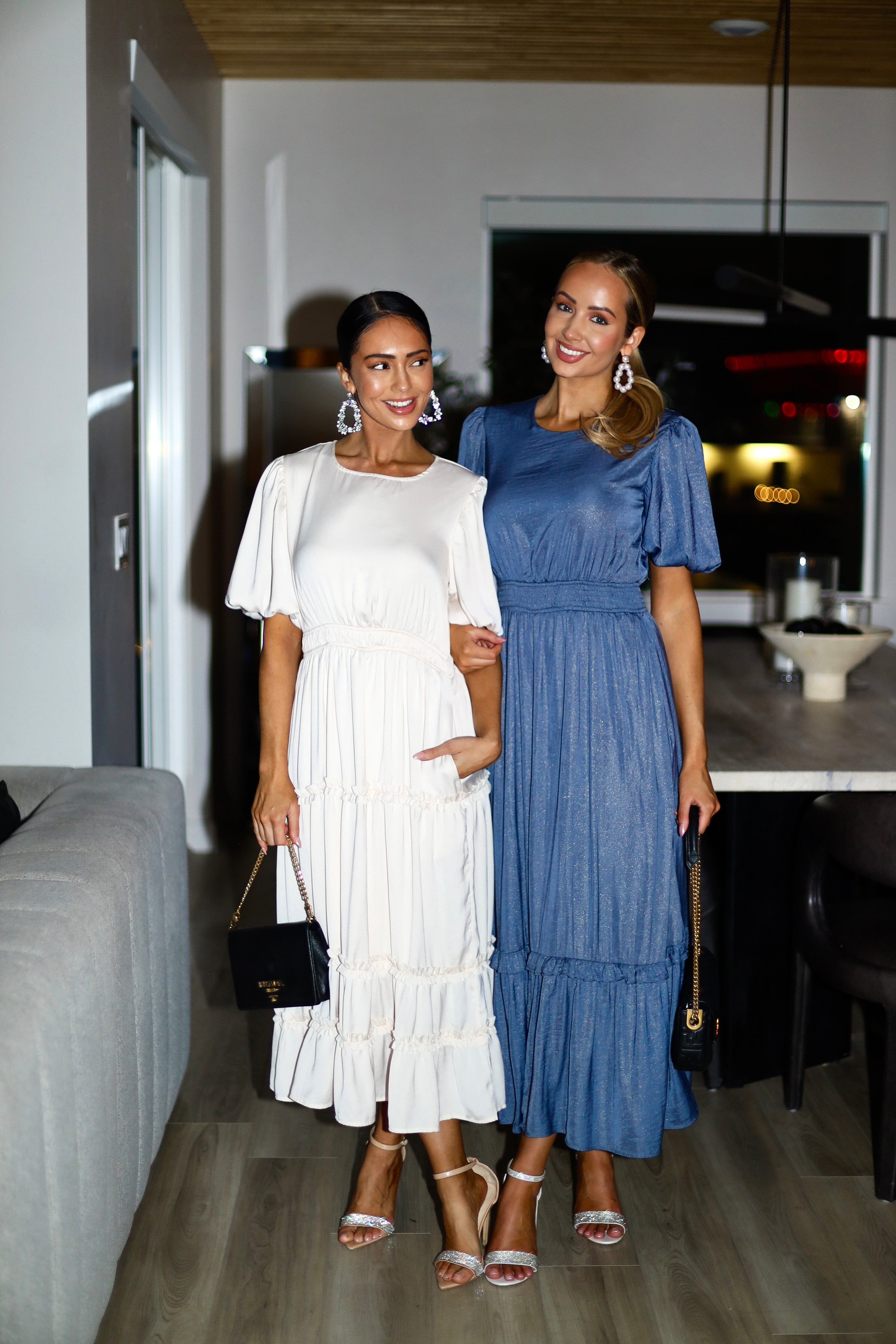 The Tala Ivory Dresses - XNAUWBI