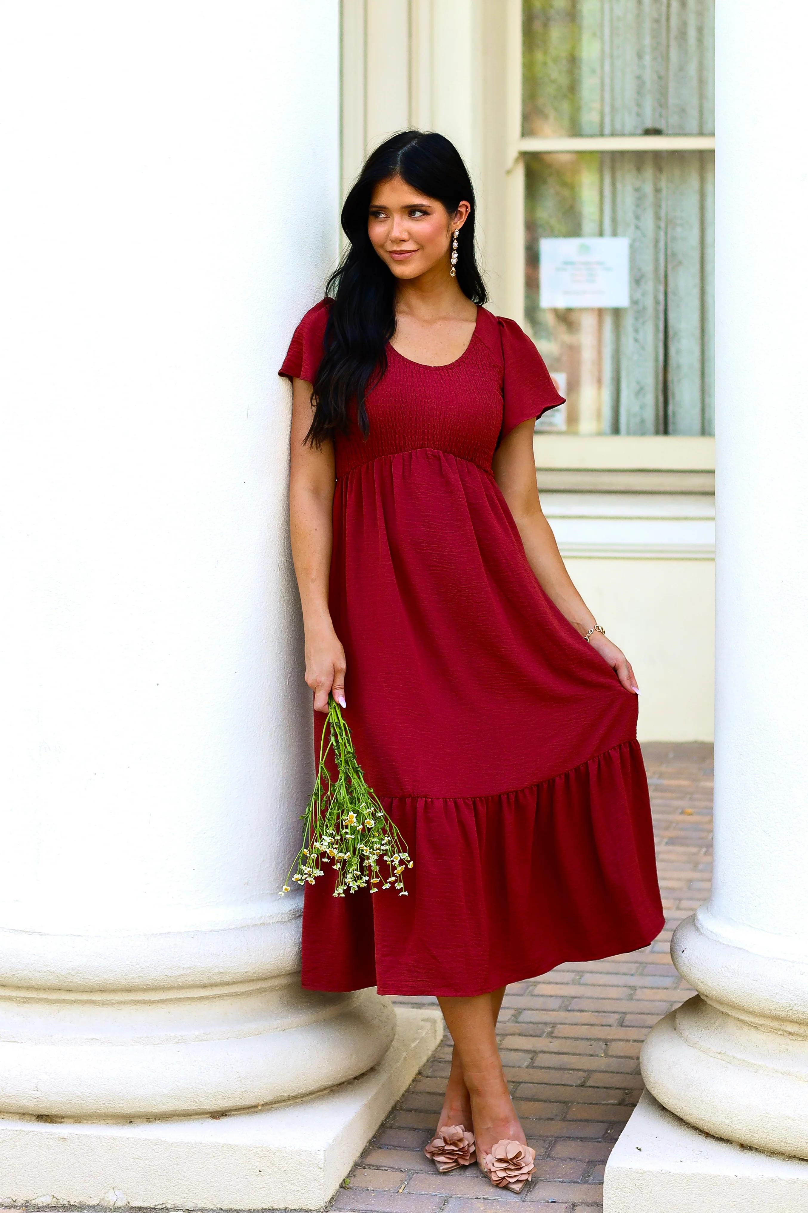 The Kendall Tandori Spice Dresses - XNAUWBI