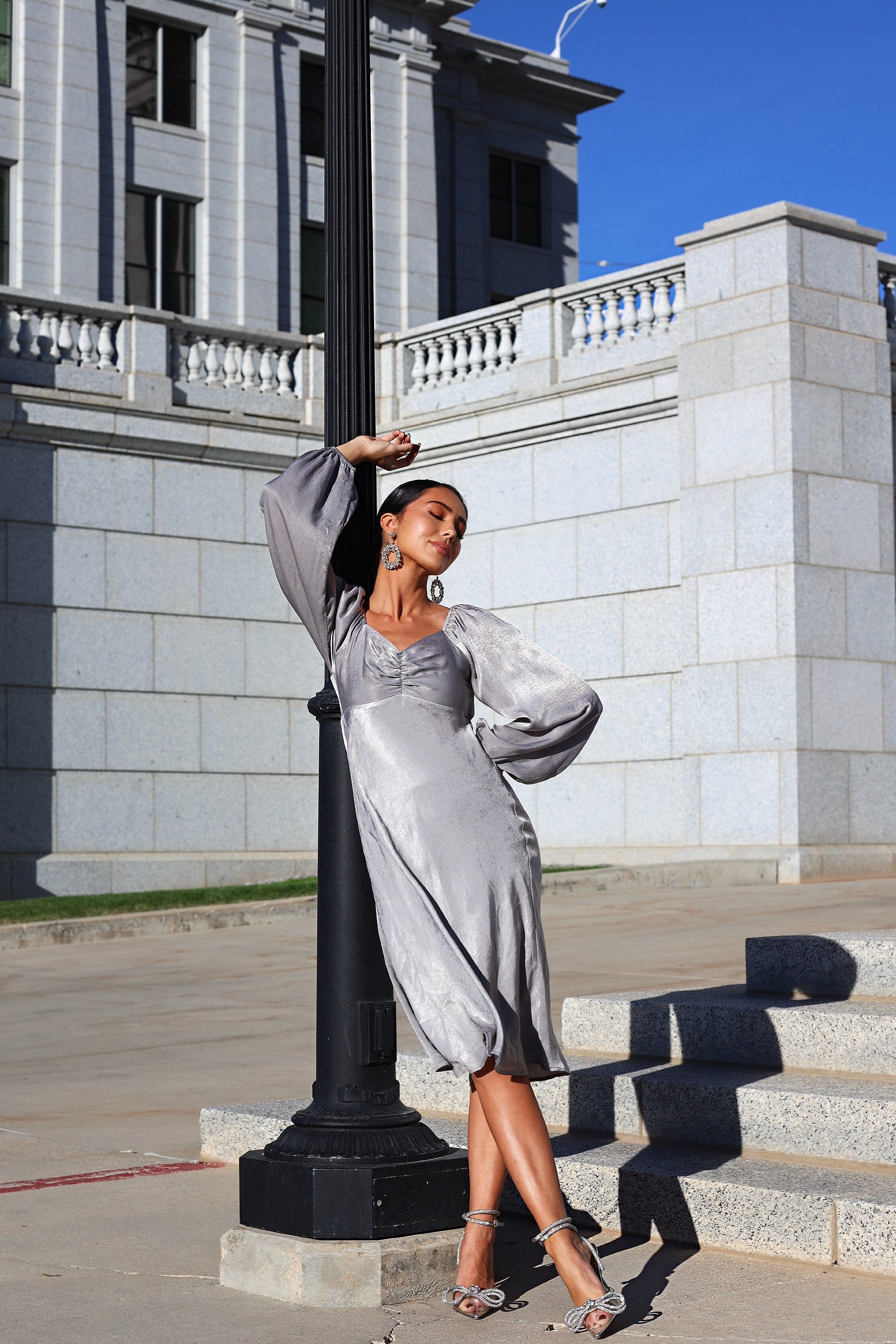 The Nellie Ash Dresses - XNAUWBI