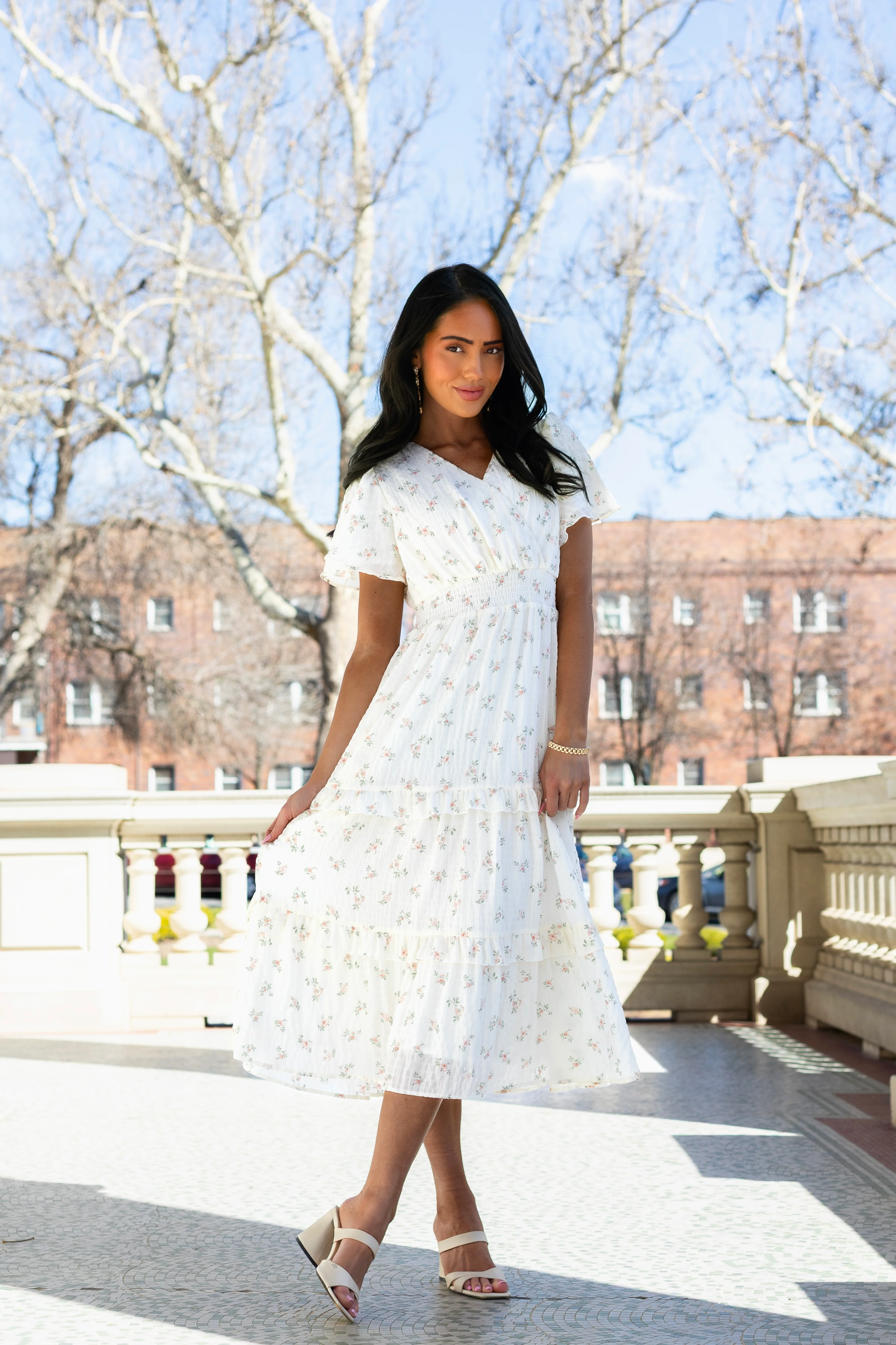 The Jessa Tea Party Dresses - XNAUWBI