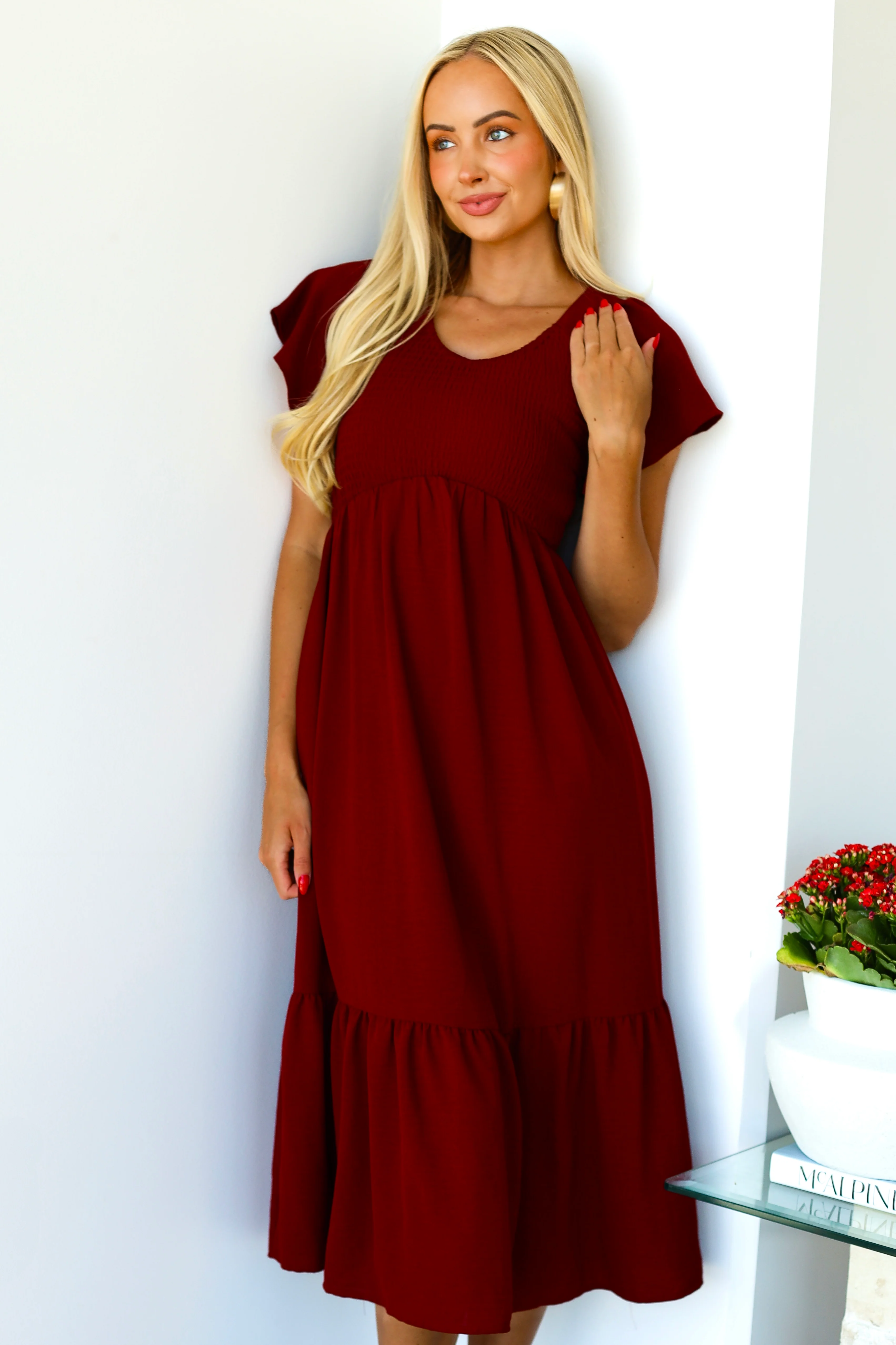 The Kendall Fig Dresses - XNAUWBI