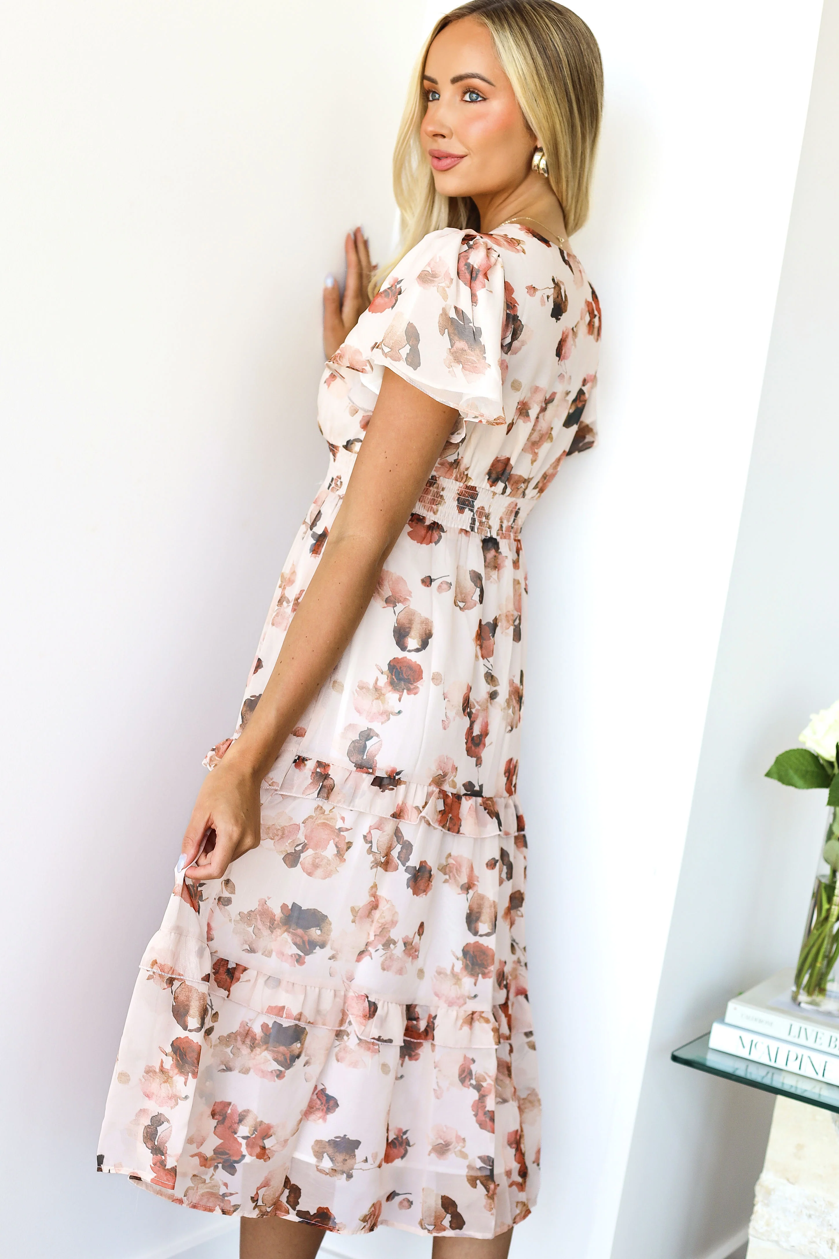The Jessa Petal Symphony Dresses - XNAUWBI