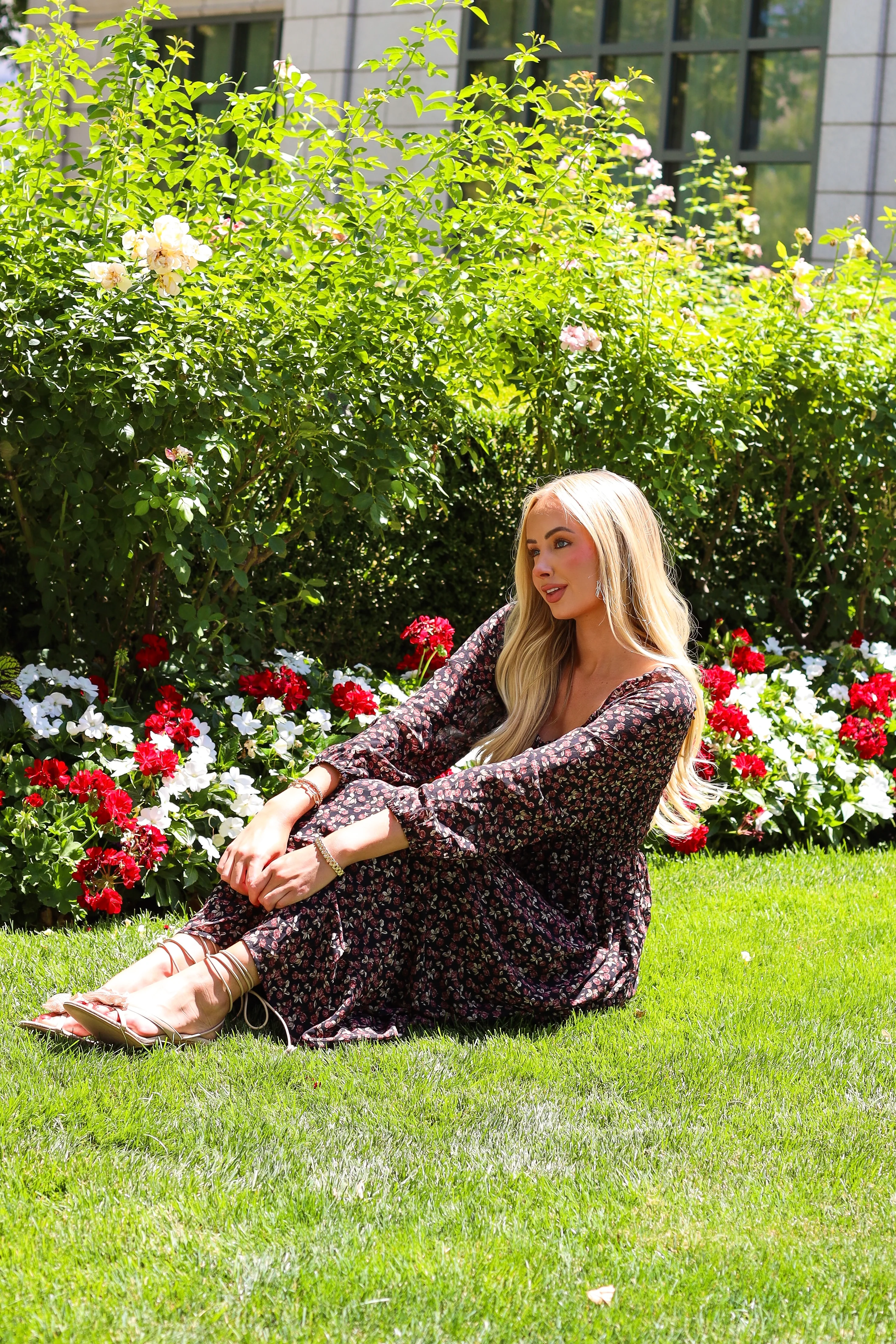 The Greer Vintage Belle Dresses - XNAUWBI