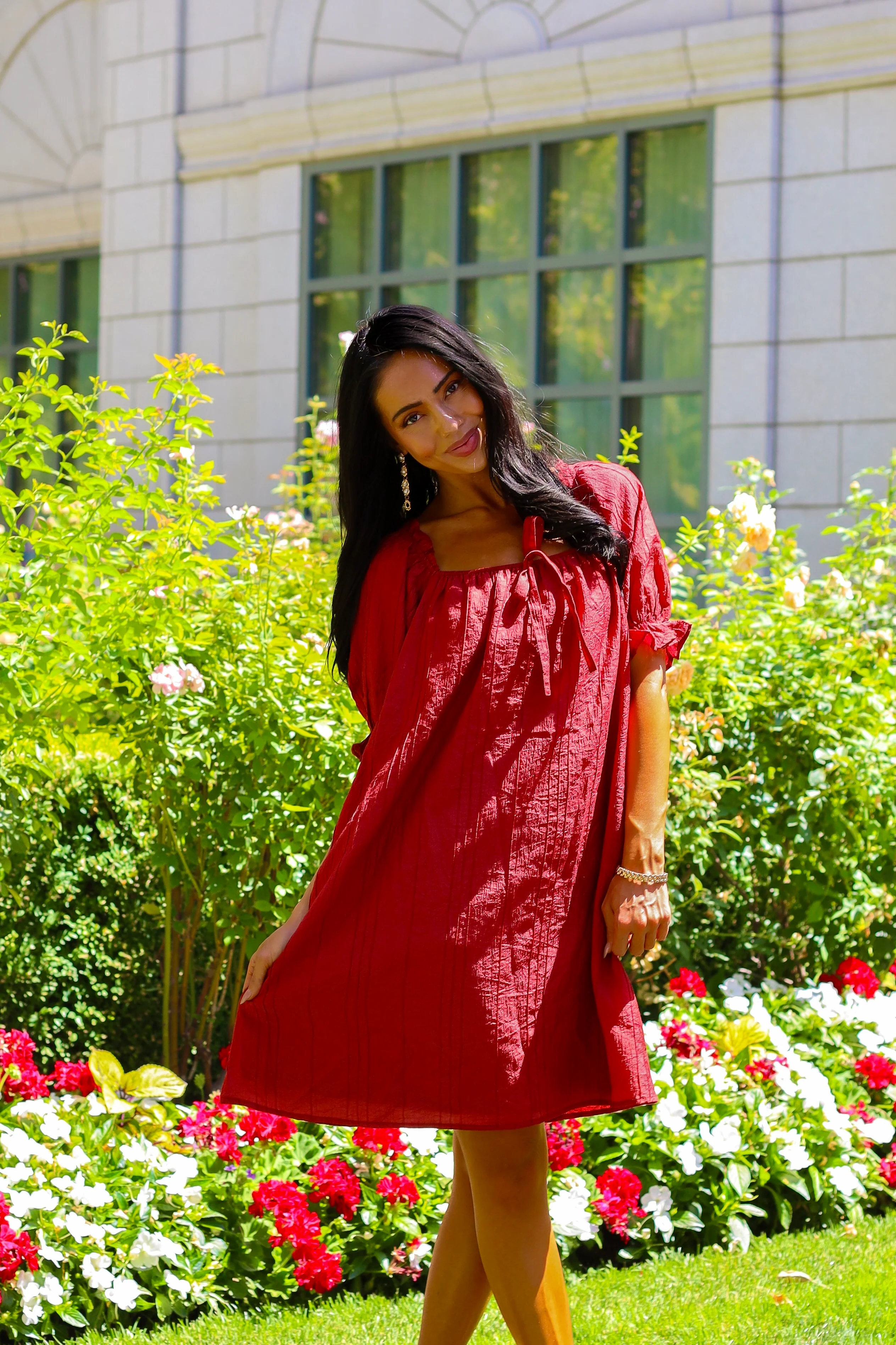 The Mitchell Brick Dresses - XNAUWBI