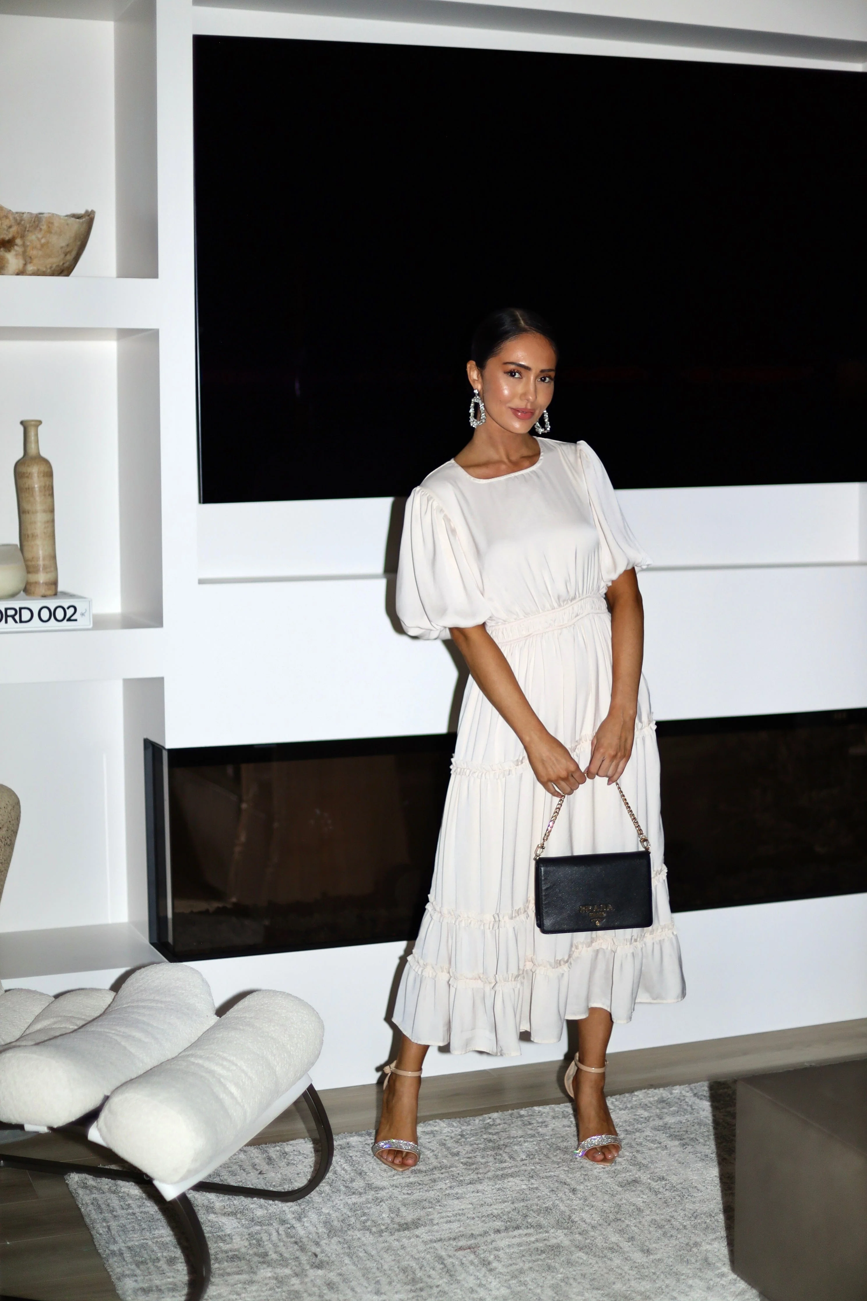 The Tala Ivory Dresses - XNAUWBI