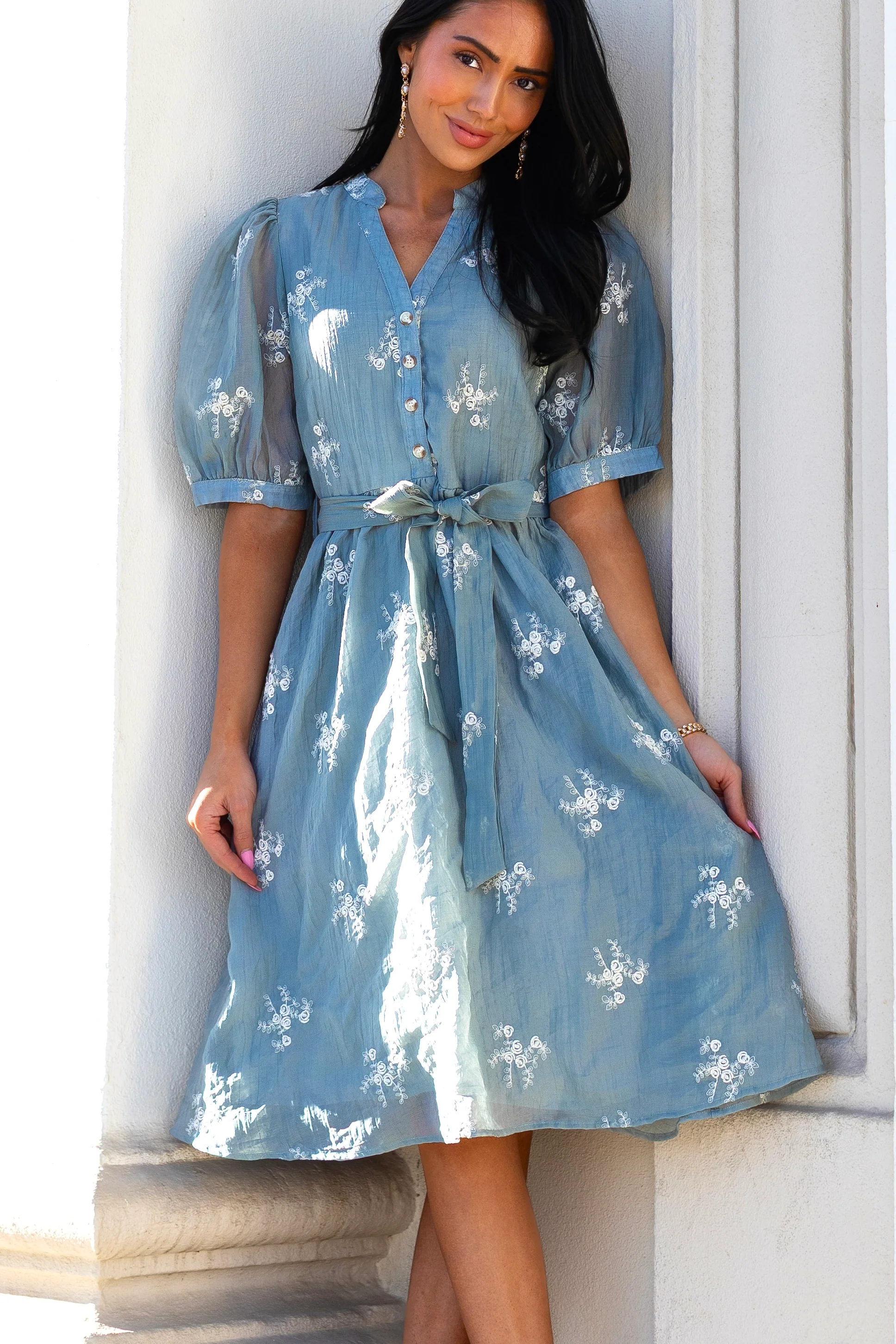 The Dove Dove Gray Dresses - XNAUWBI