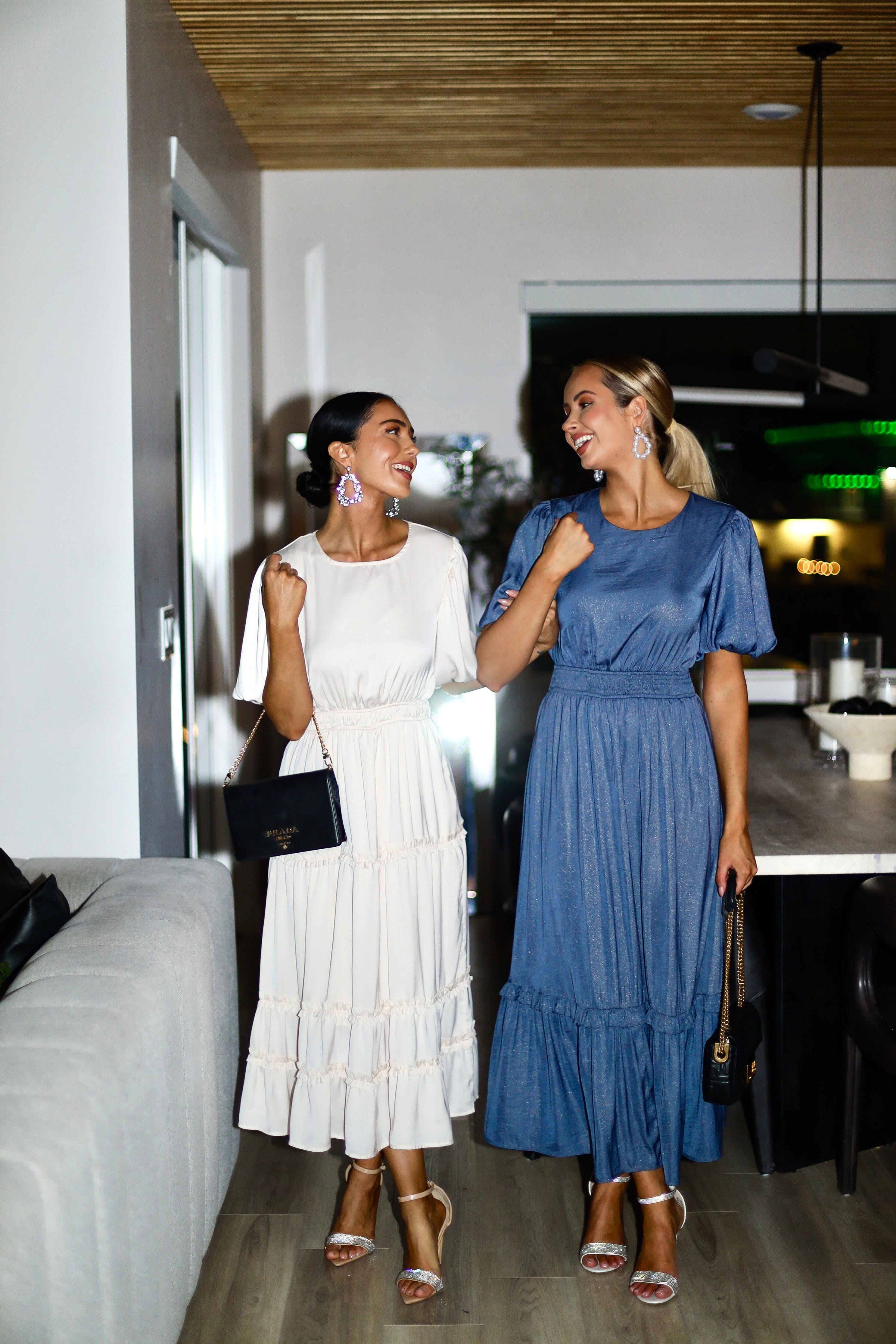 The Tala Ivory Dresses - XNAUWBI