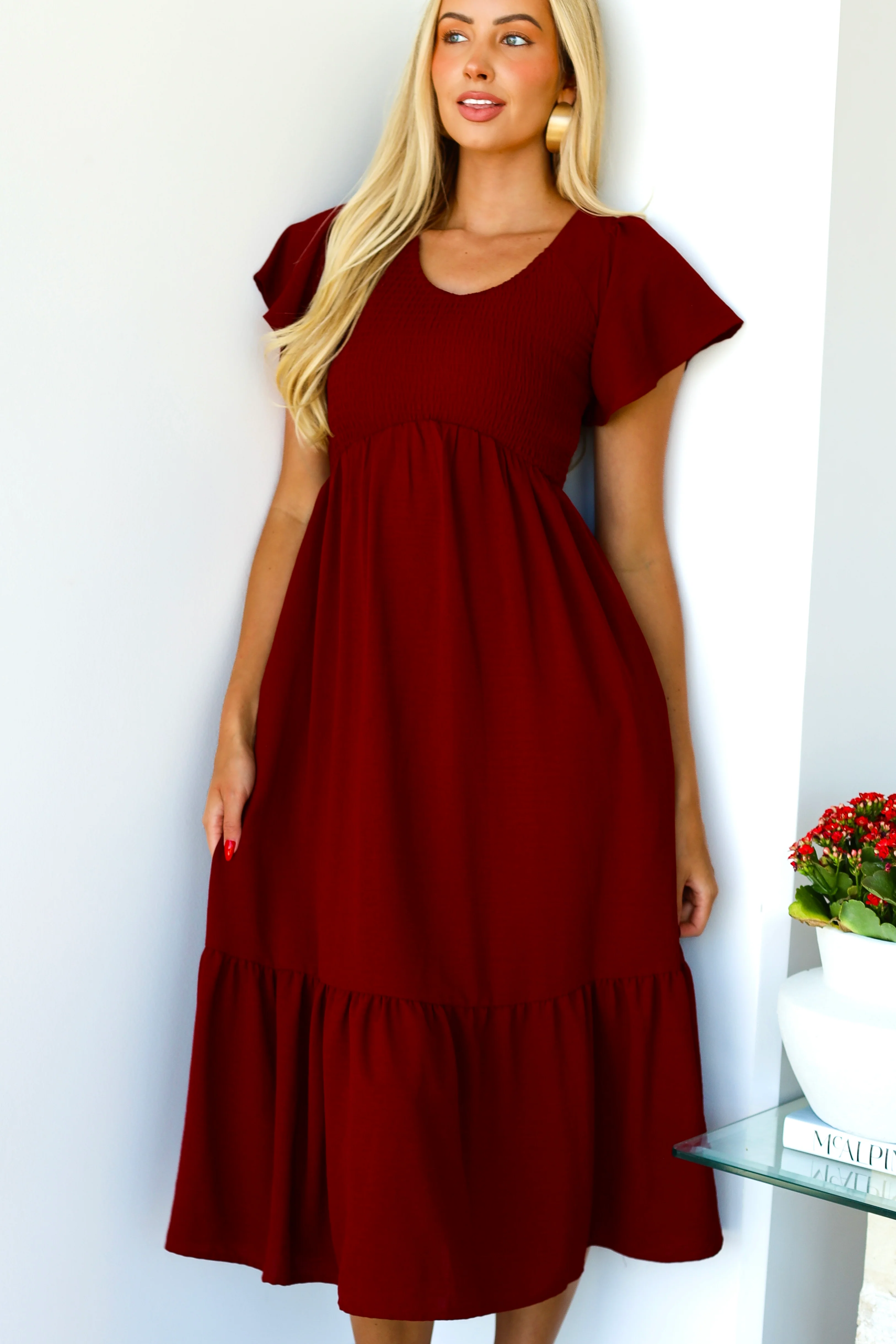 The Kendall Fig Dresses - XNAUWBI