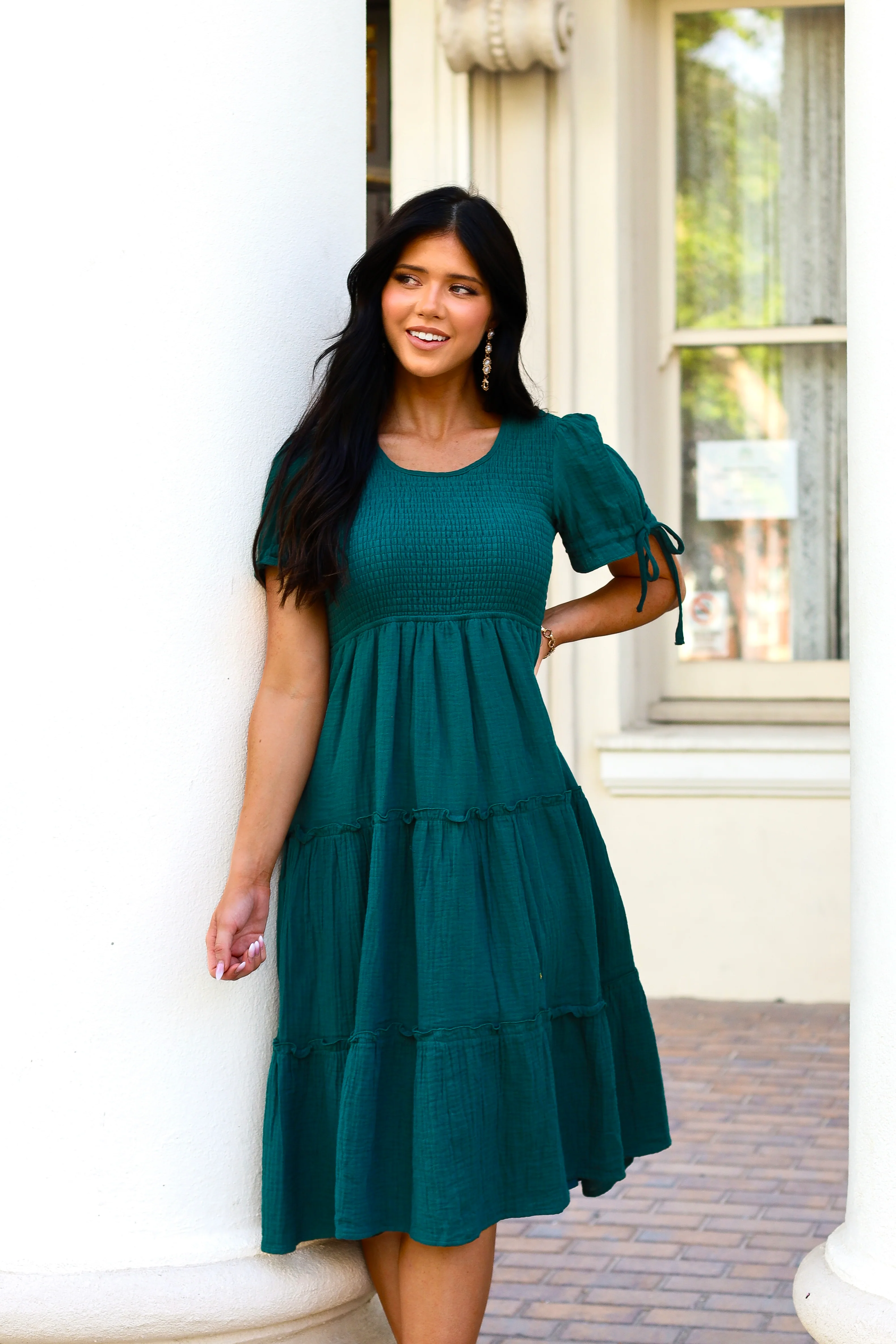 The Merritt Lagoon Dresses - XNAUWBI