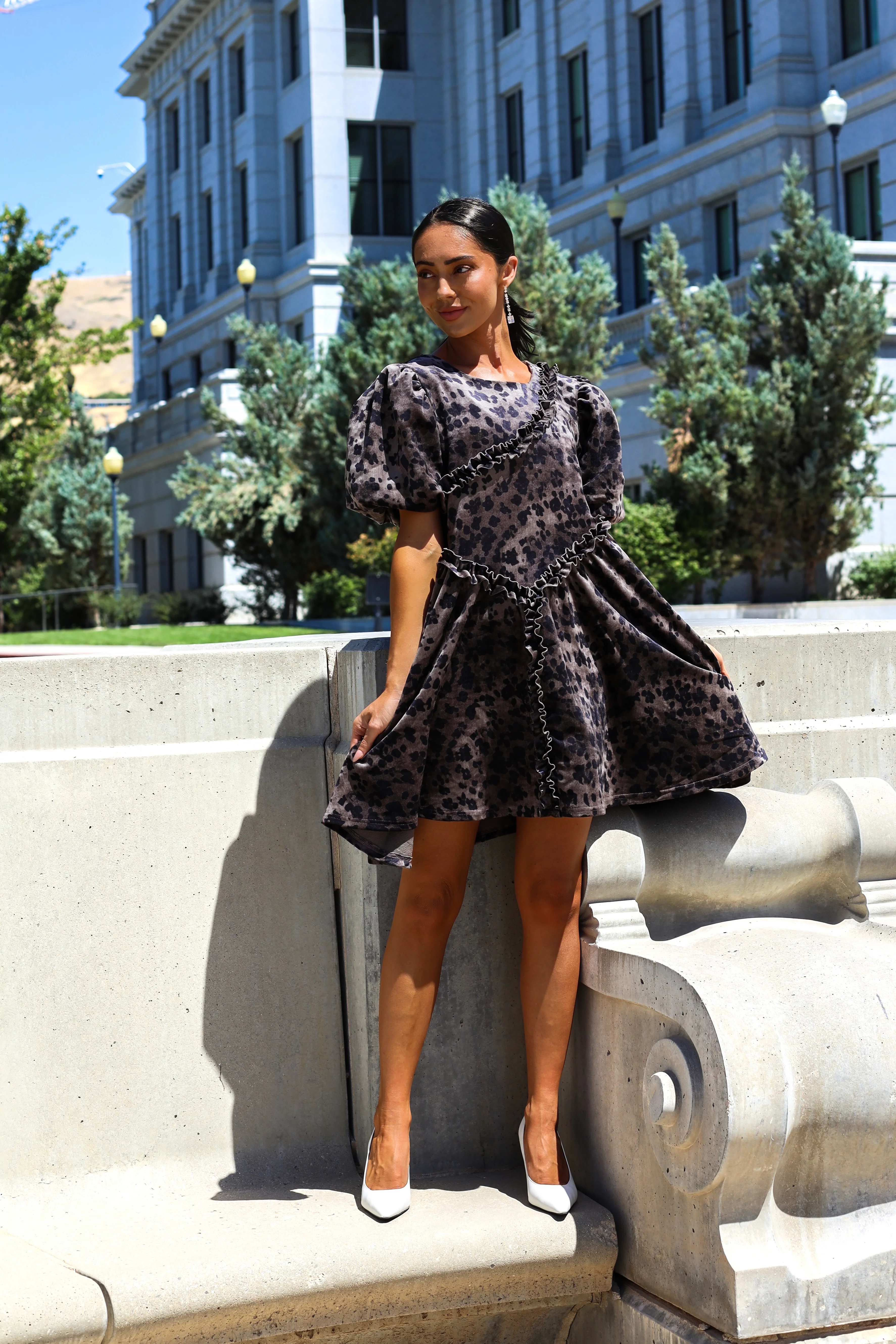 The Venice Safari Sports Dresses - XNAUWBI