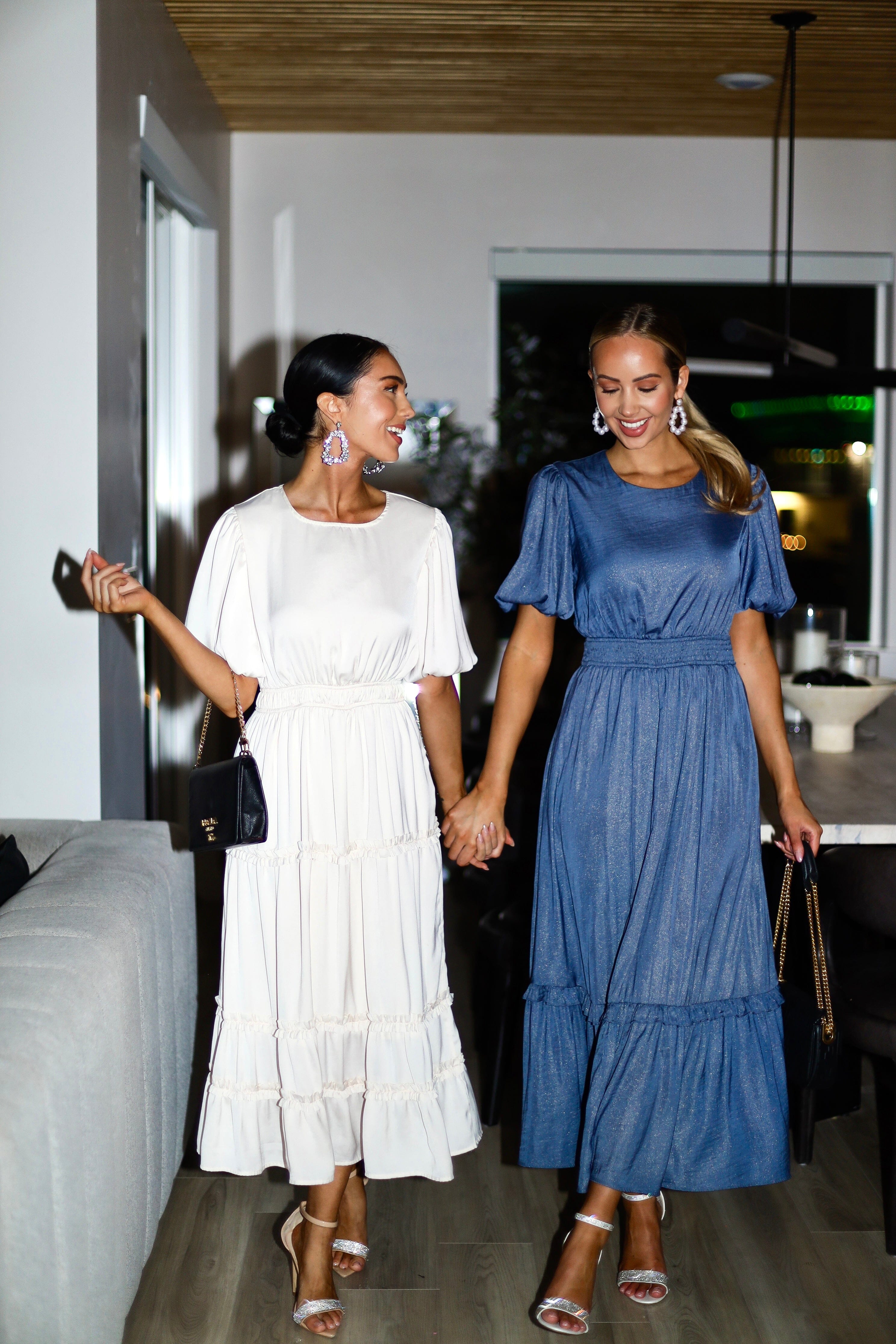 The Tala Ivory Dresses - XNAUWBI