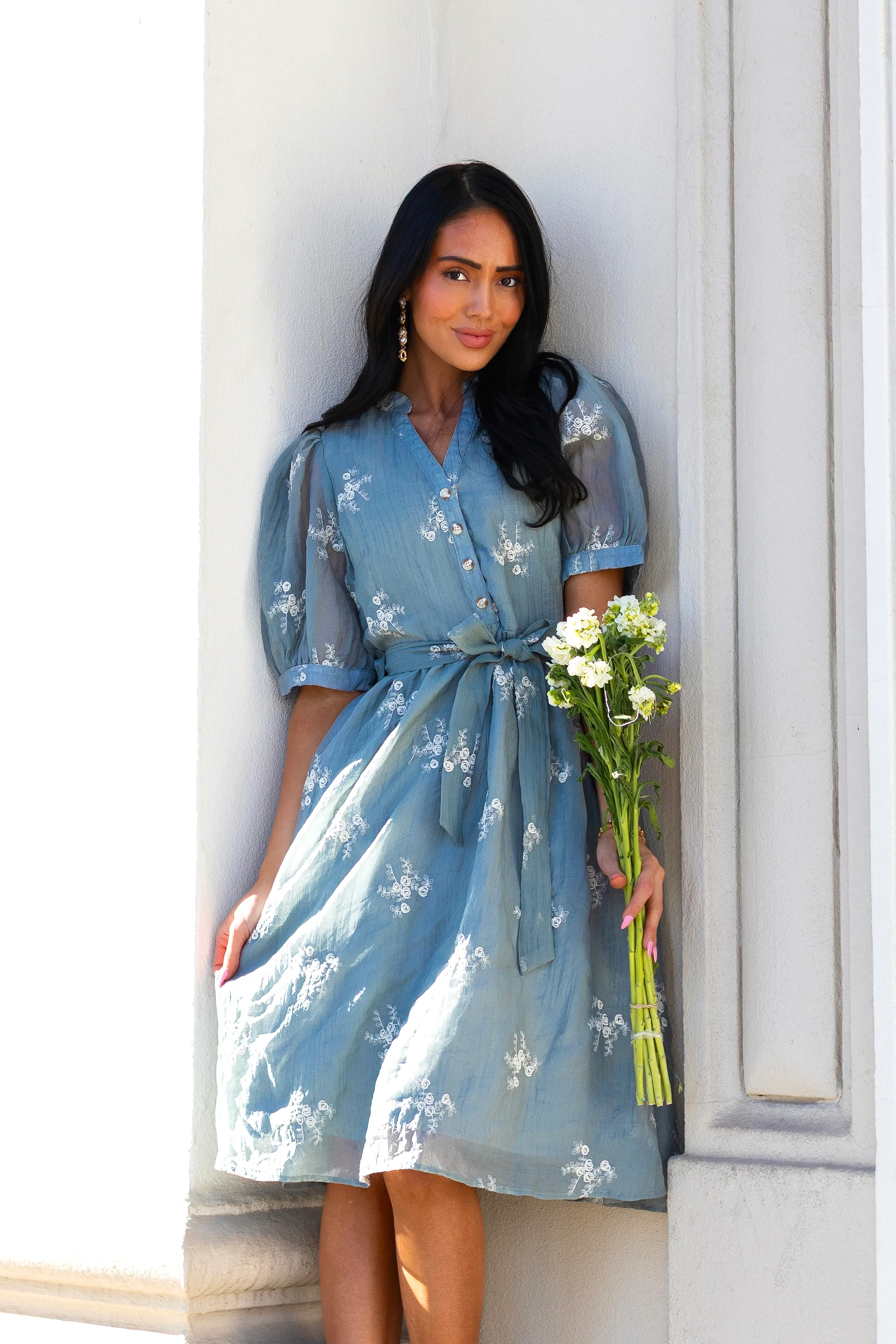 The Dove Dove Gray Dresses - XNAUWBI