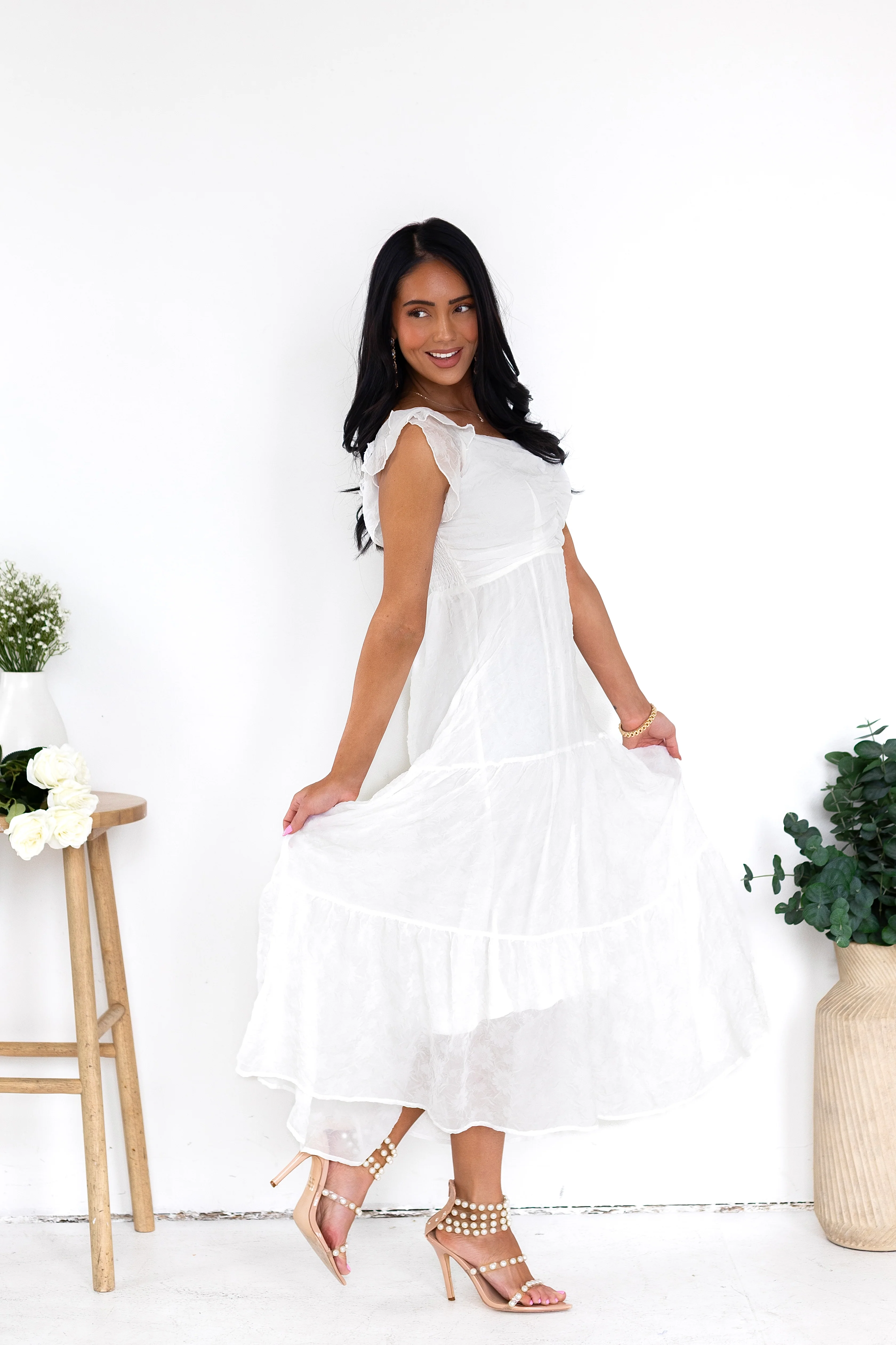 The Carrie White Dresses - XNAUWBI