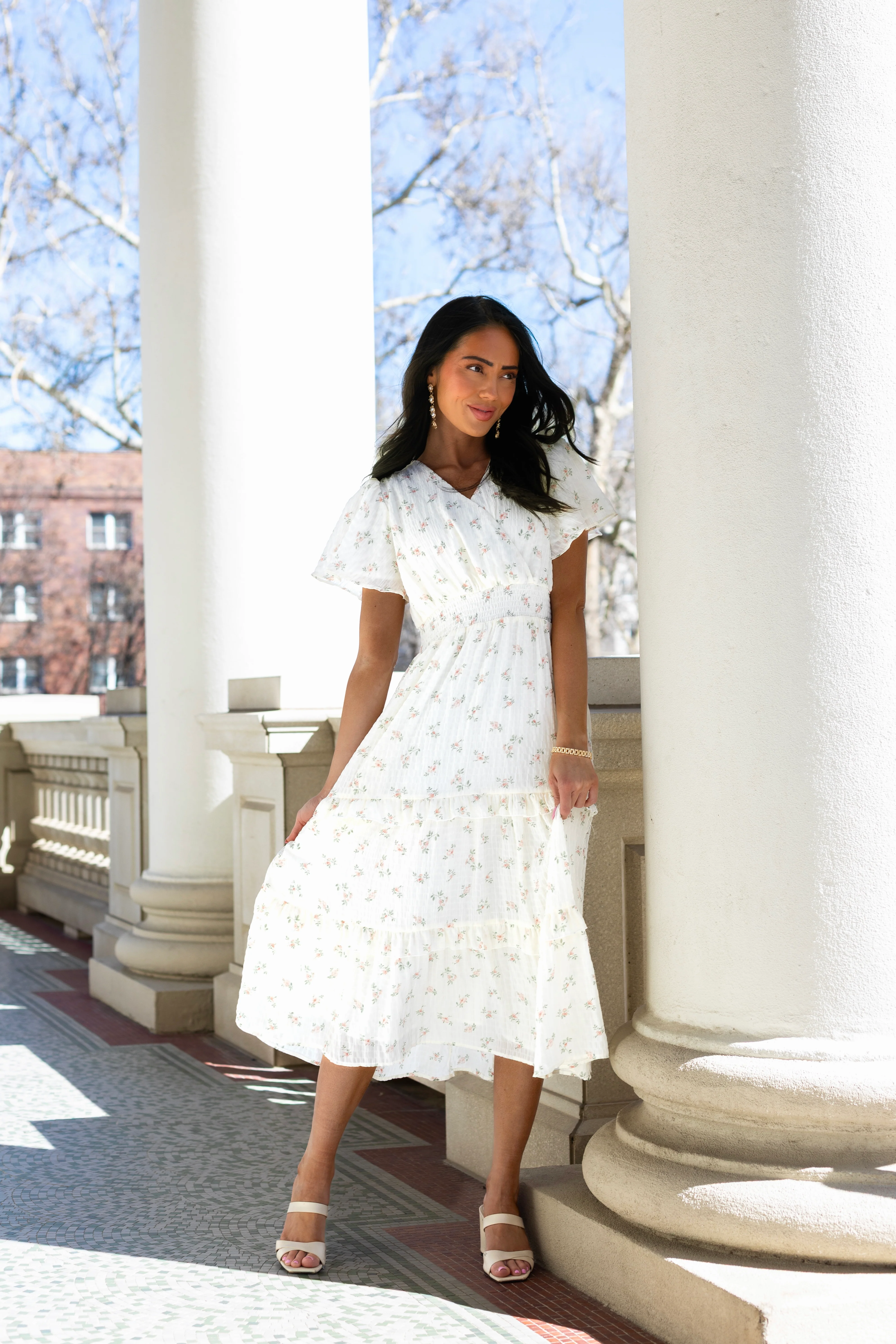 The Jessa Tea Party Dresses - XNAUWBI