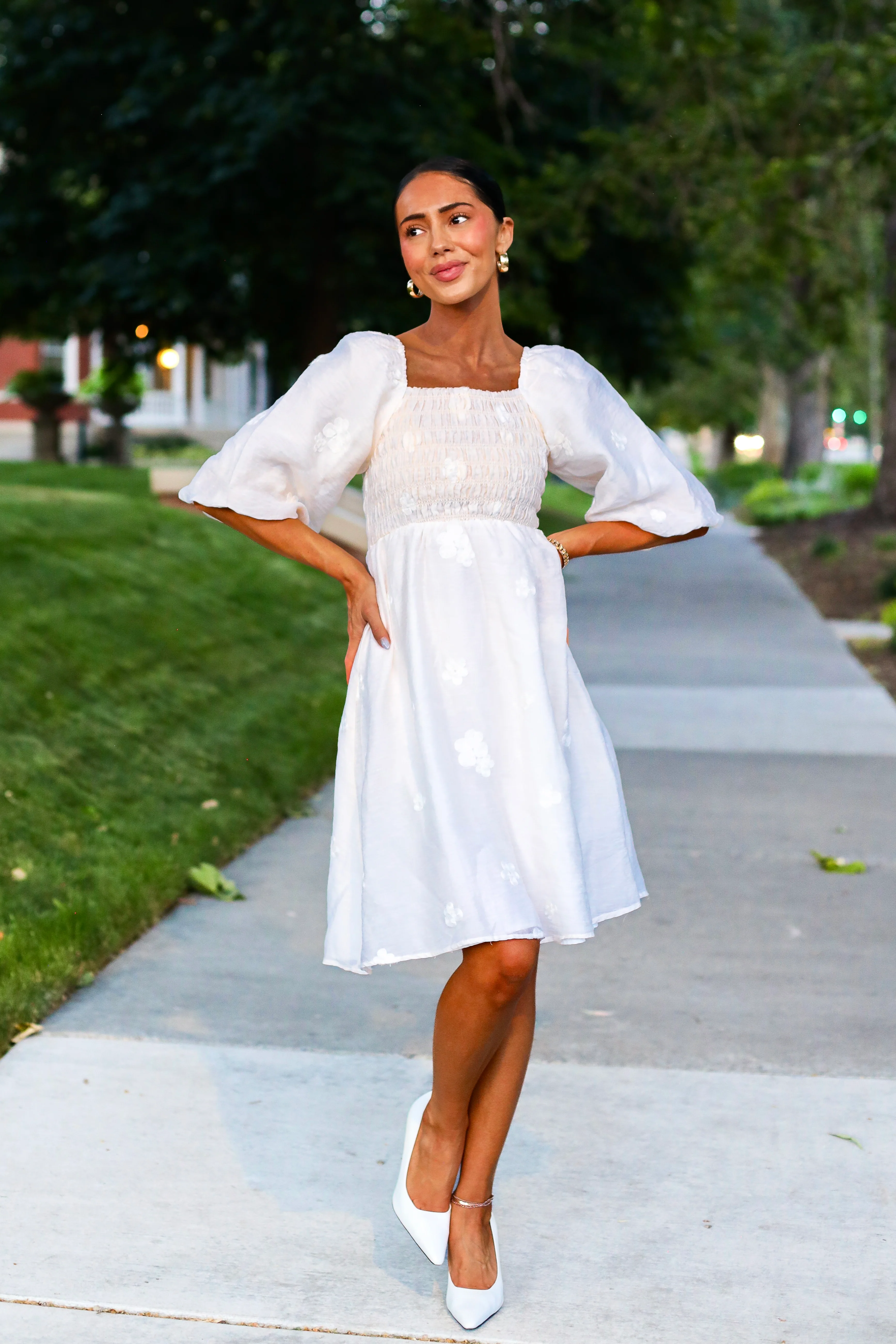 The Scotlynn Macadamia Dresses - XNAUWBI