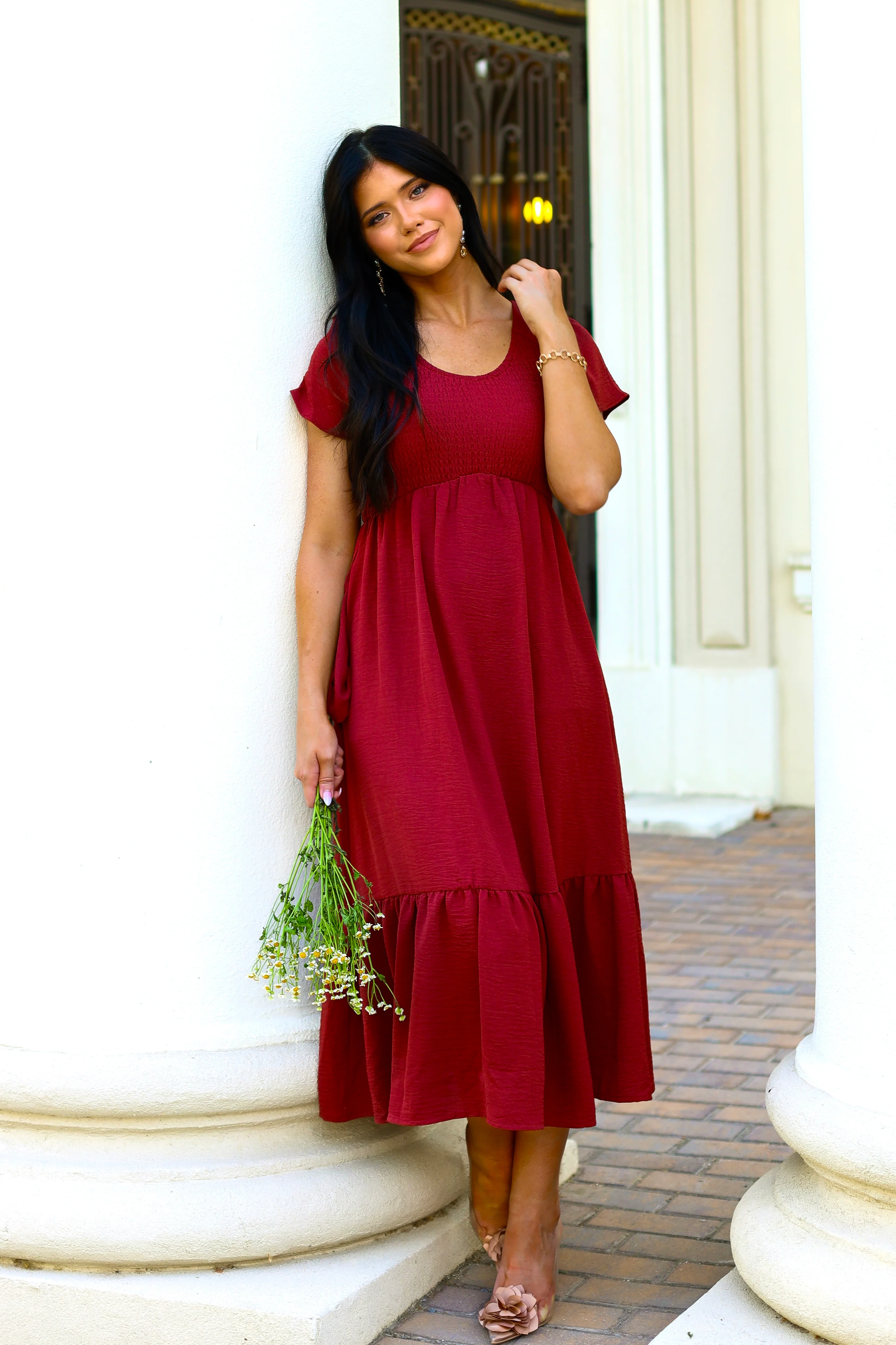 The Kendall Tandori Spice Dresses - XNAUWBI