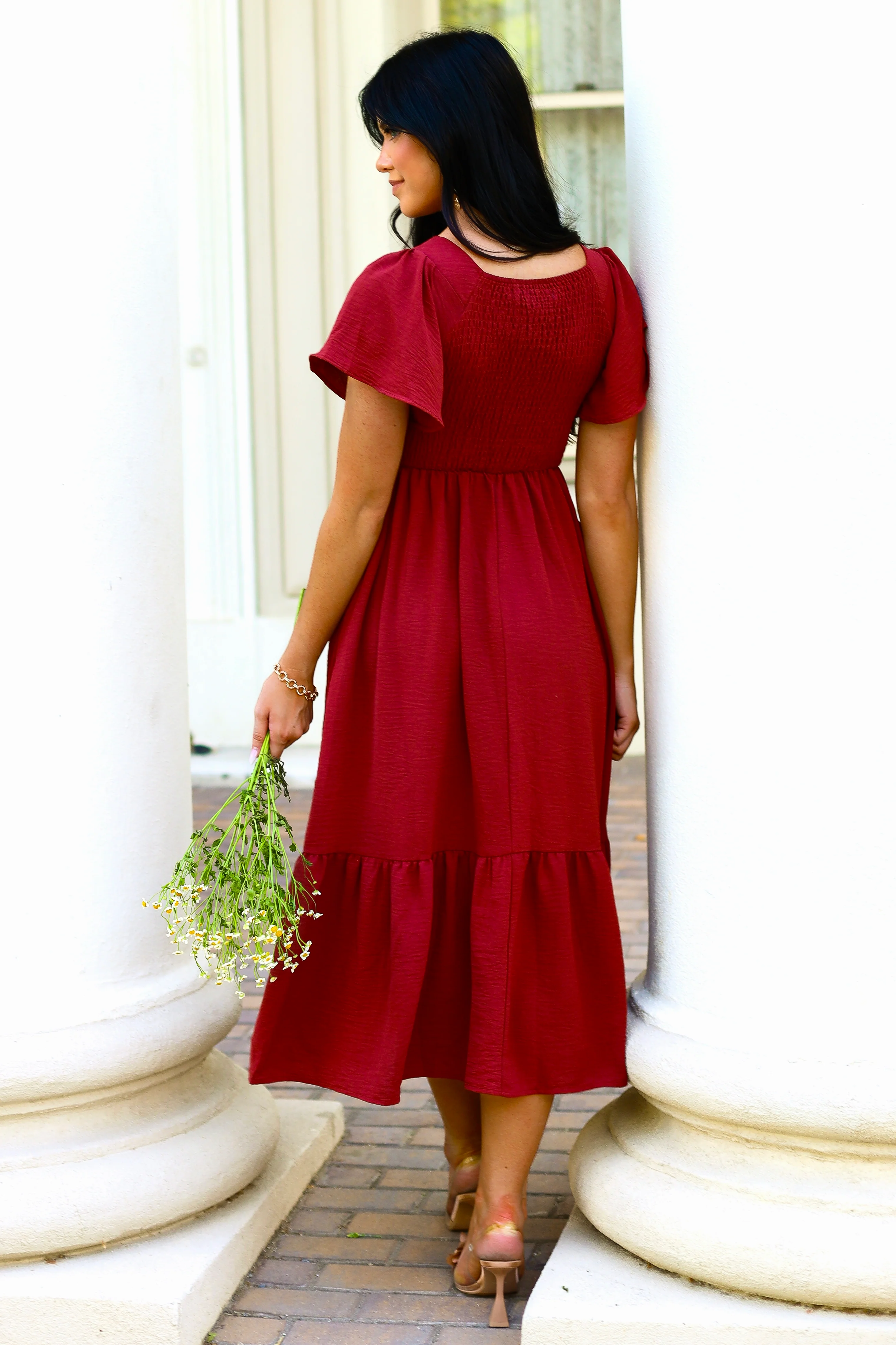 The Kendall Tandori Spice Dresses - XNAUWBI