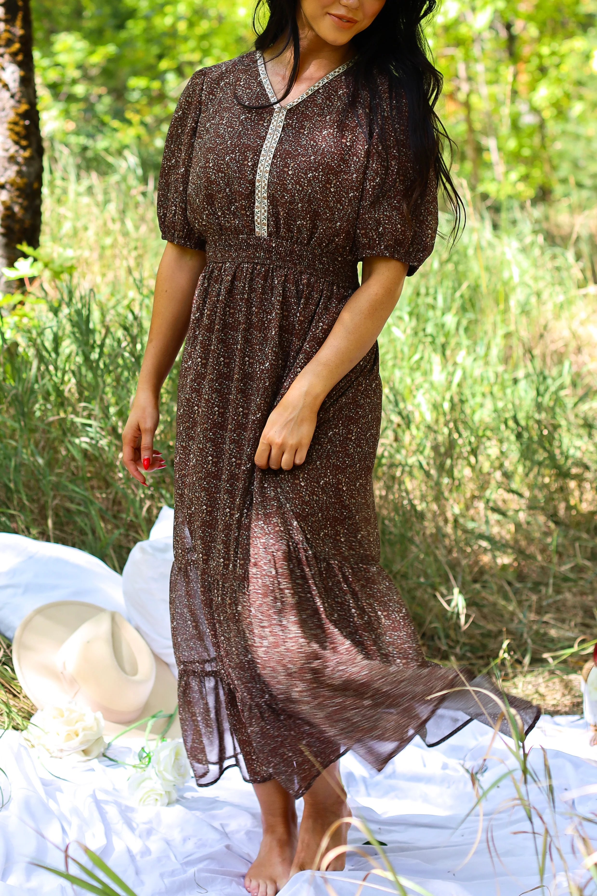 The Ellena - XNAUWBI