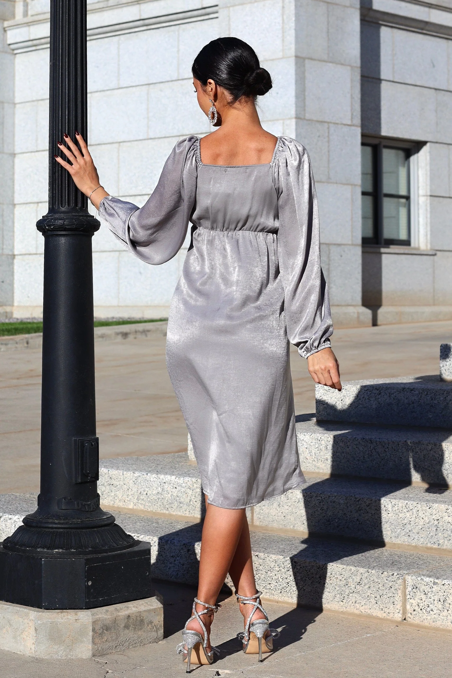 The Nellie Ash Dresses - XNAUWBI