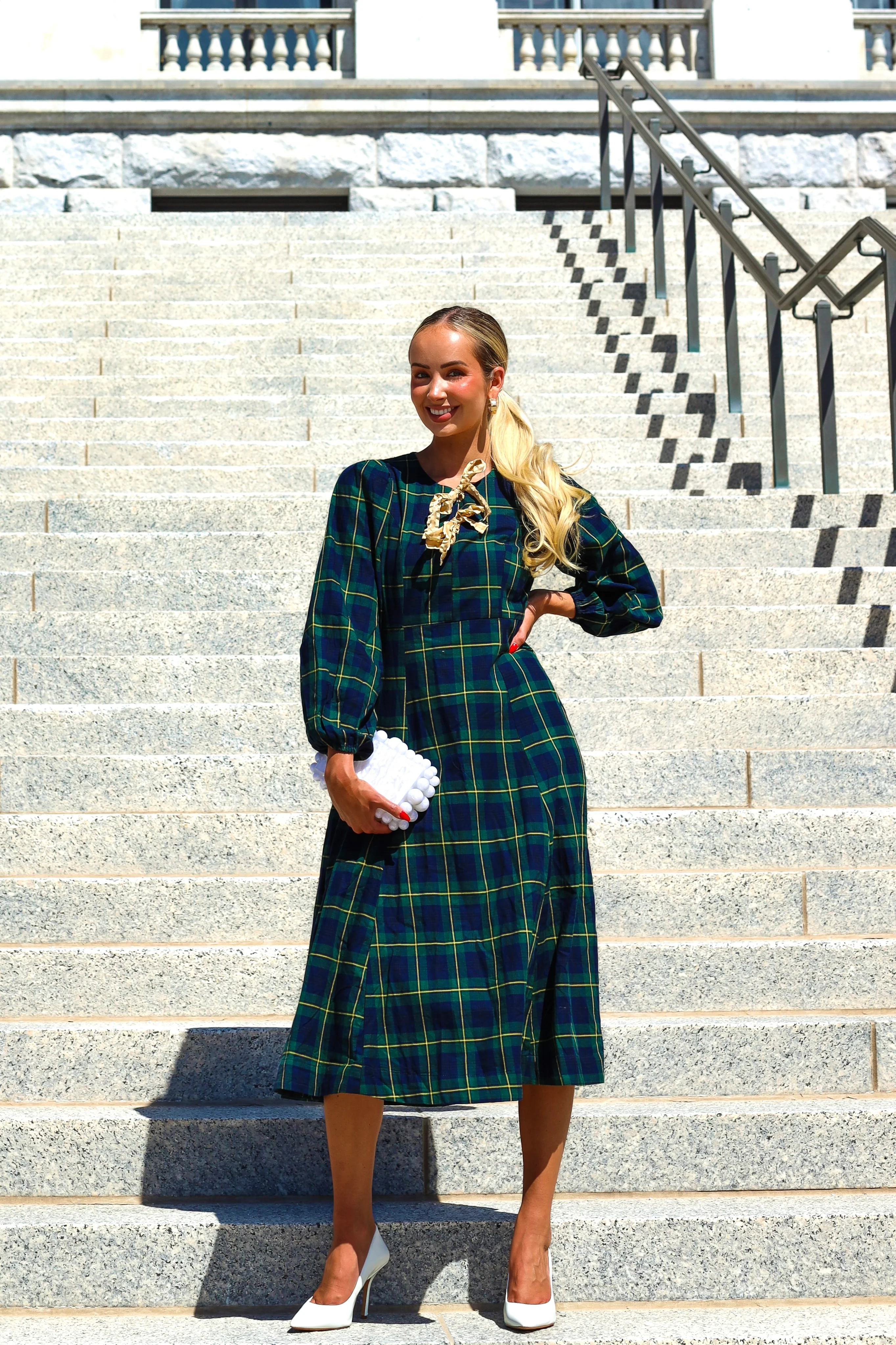 Plaid Series - XNAUWBI