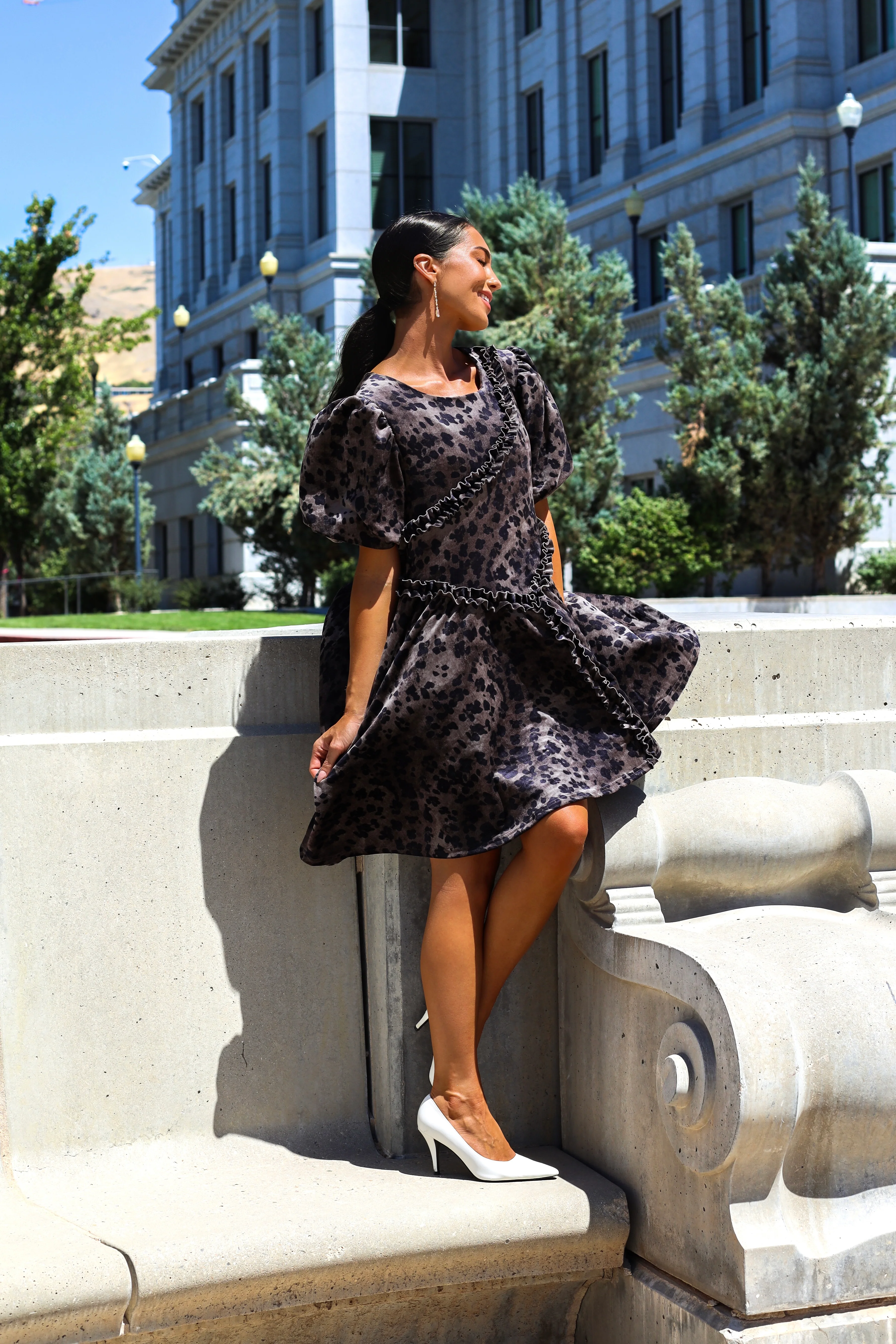 The Venice Safari Sports Dresses - XNAUWBI