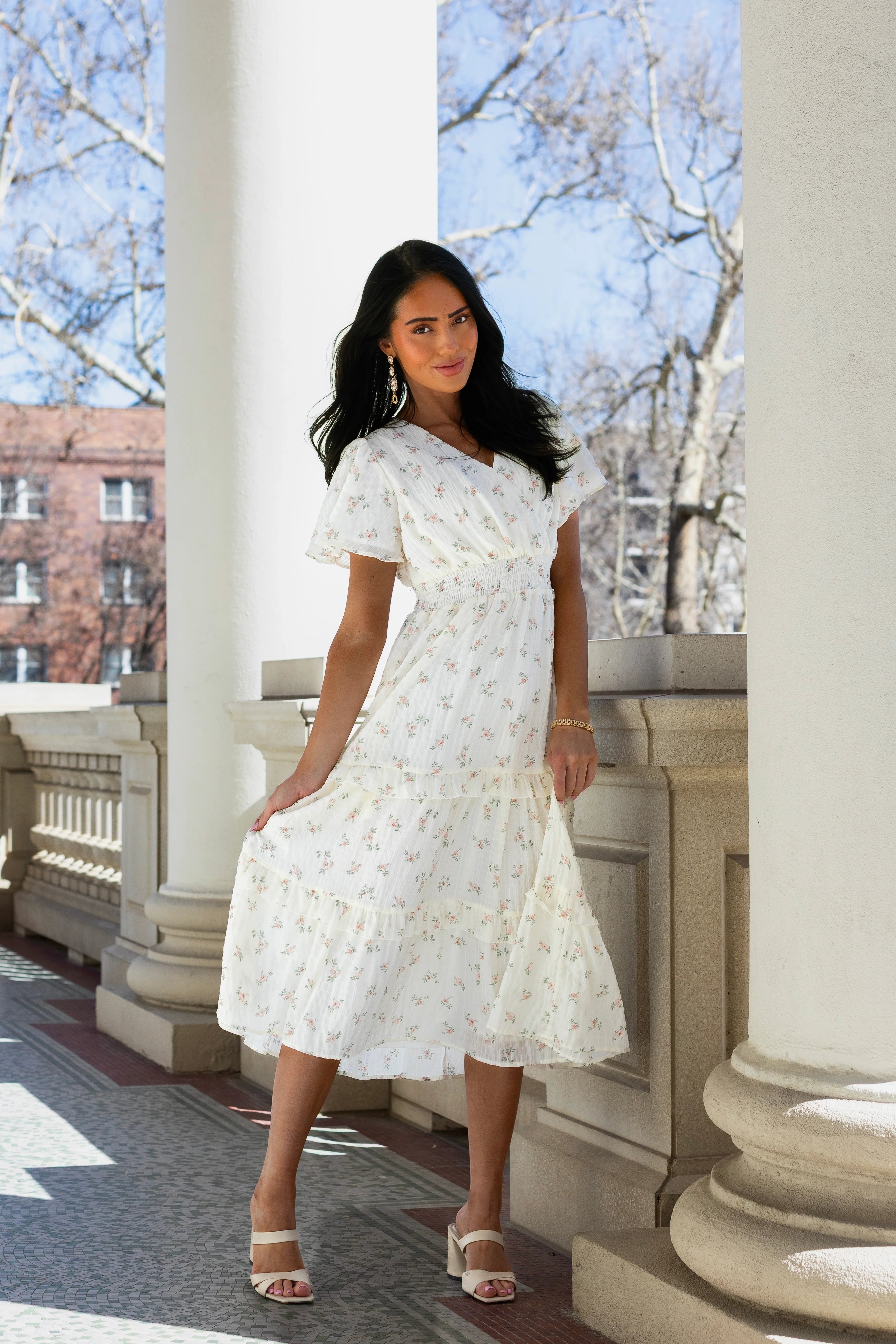 The Jessa Tea Party Dresses - XNAUWBI