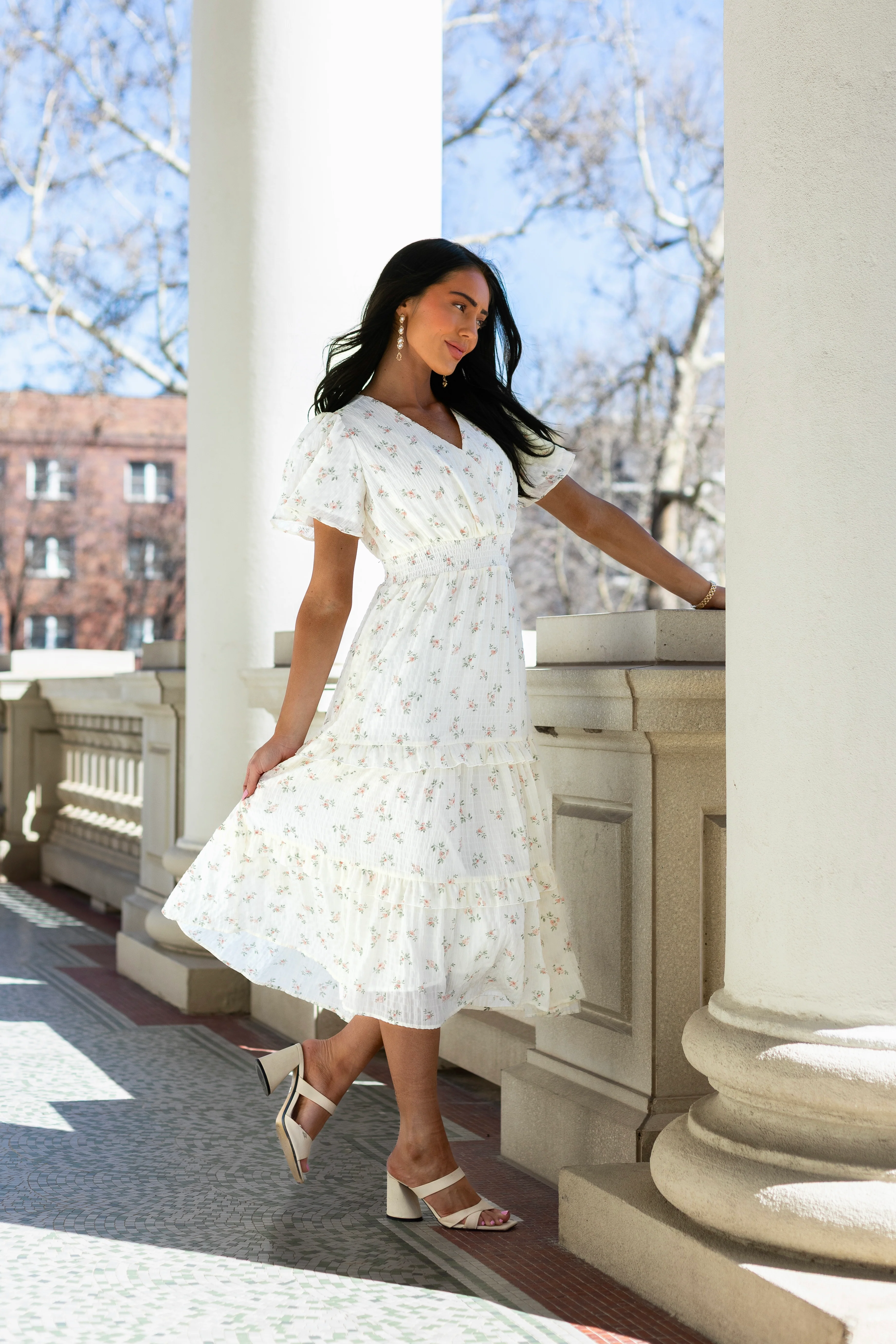 The Jessa Tea Party Dresses - XNAUWBI
