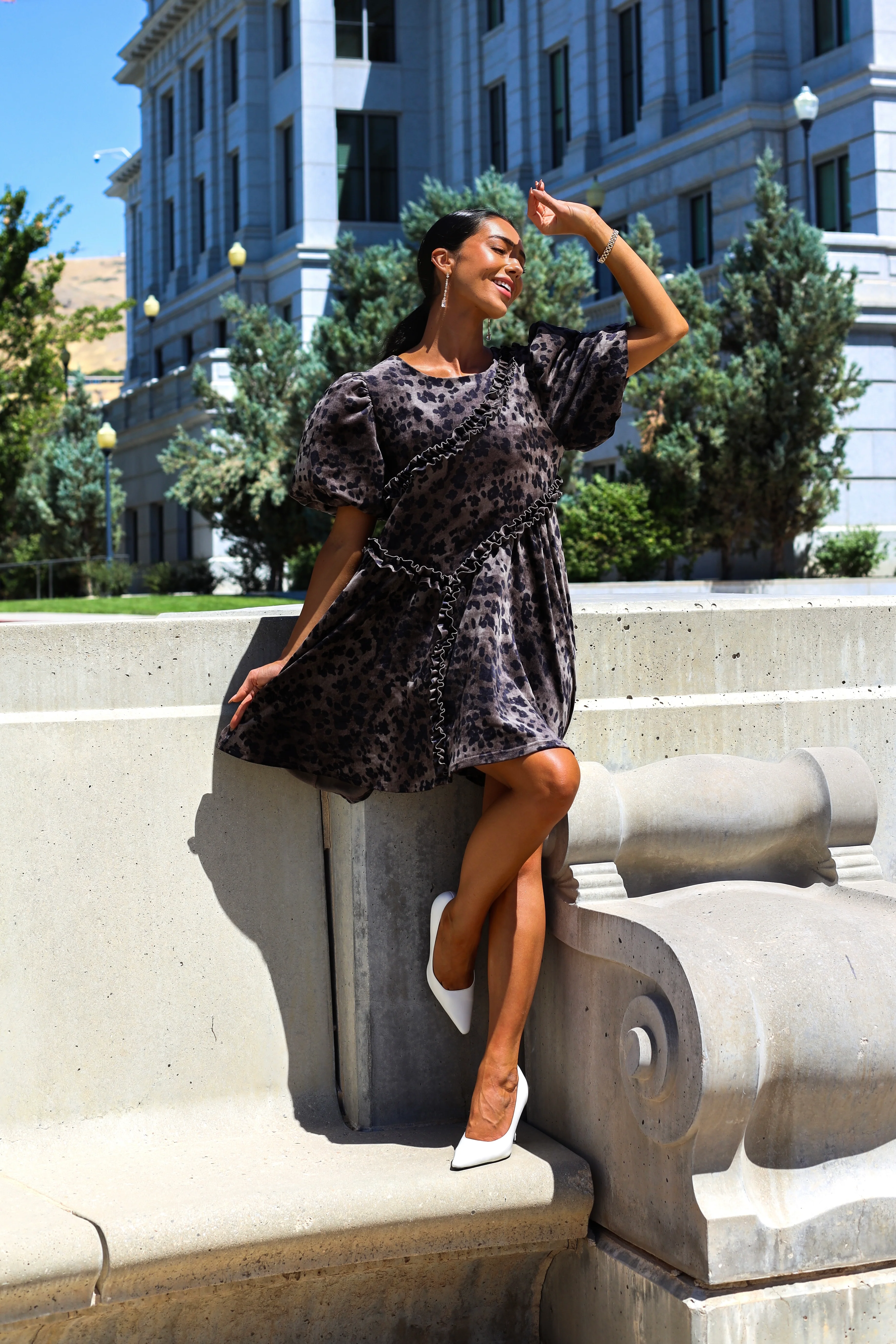 The Venice Safari Sports Dresses - XNAUWBI