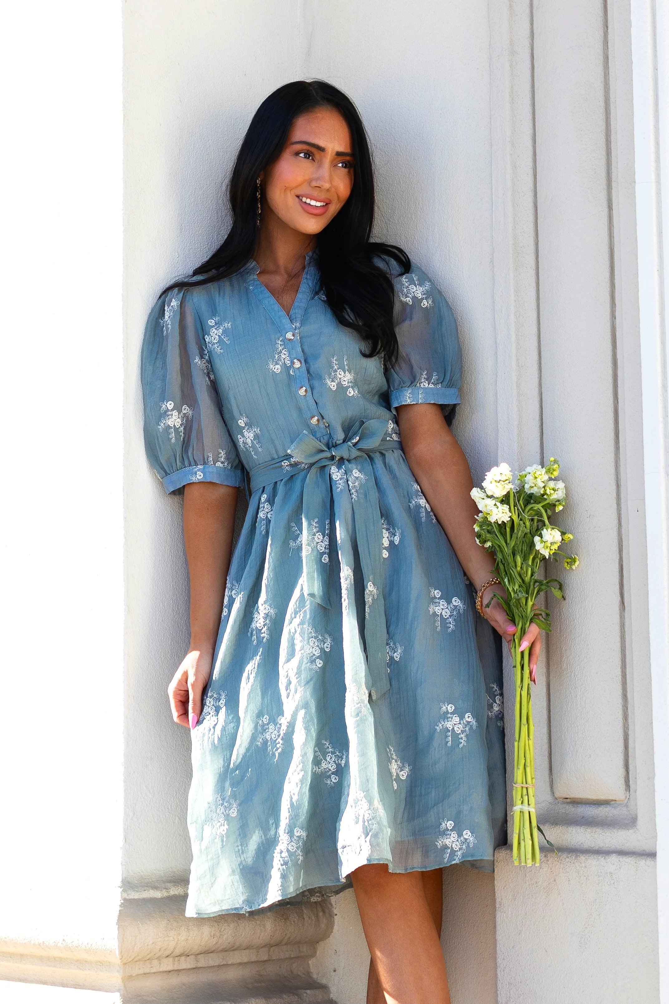 The Dove Dove Gray Dresses - XNAUWBI