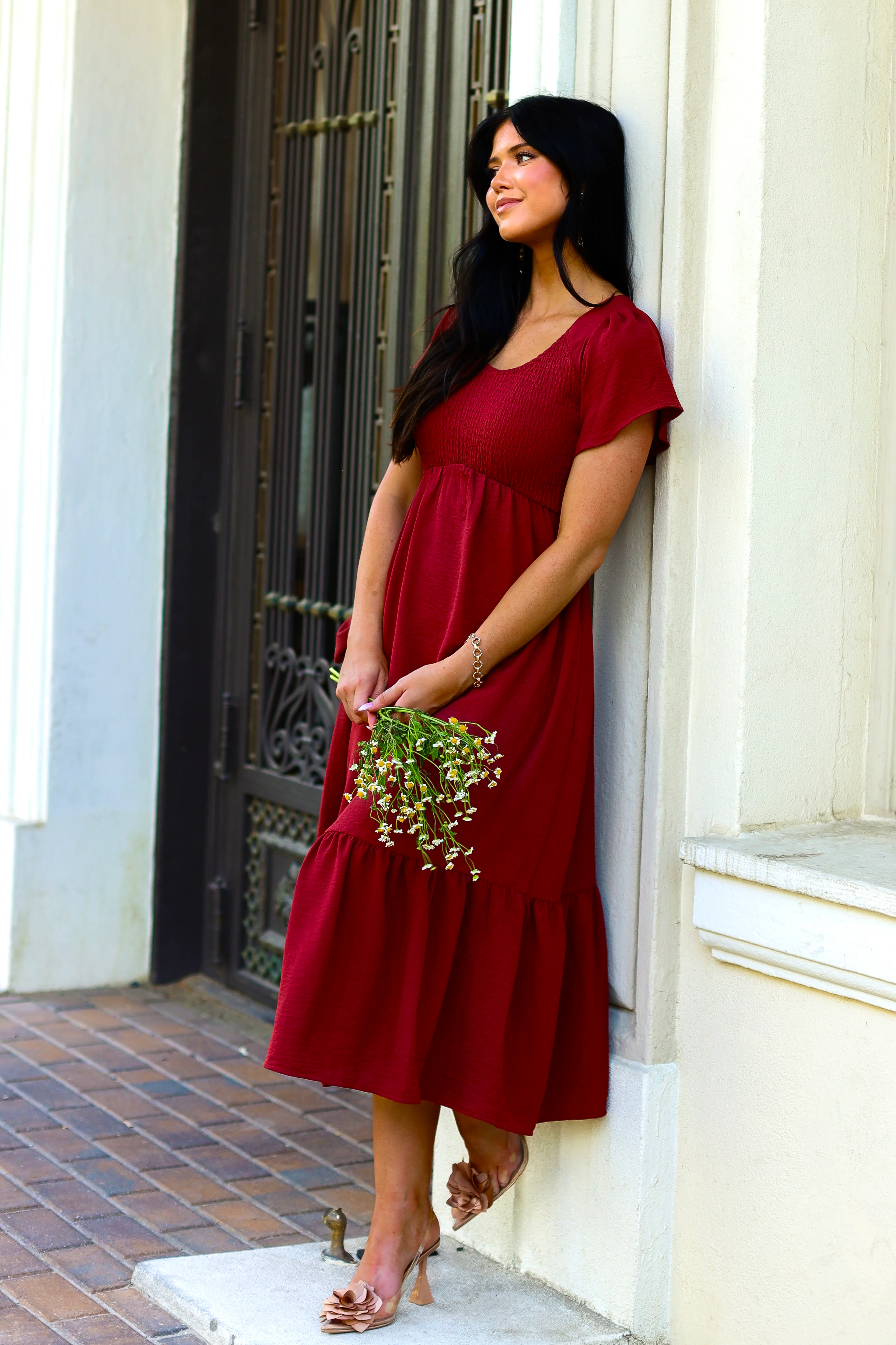 The Kendall Tandori Spice Dresses - XNAUWBI