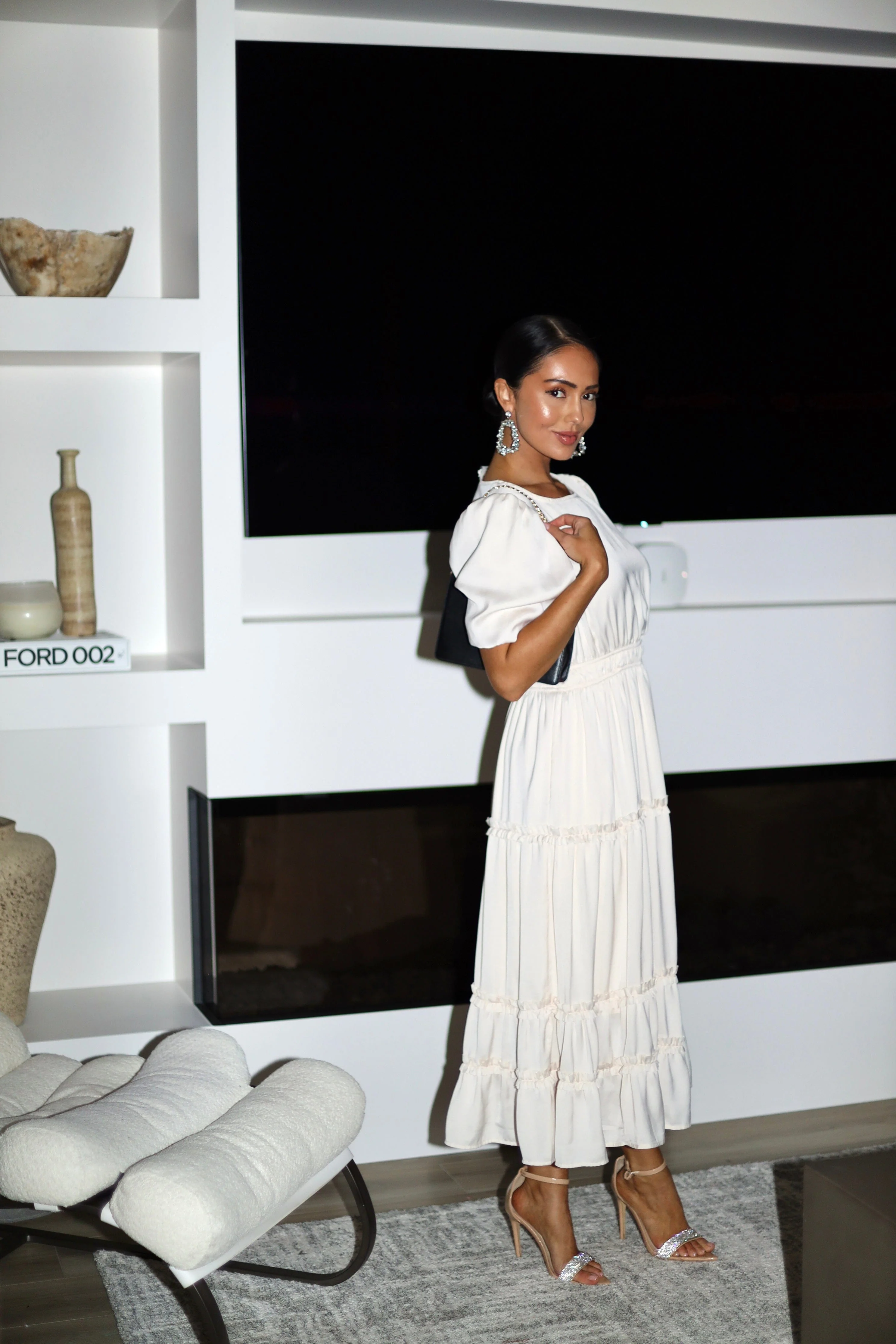 The Tala Ivory Dresses - XNAUWBI