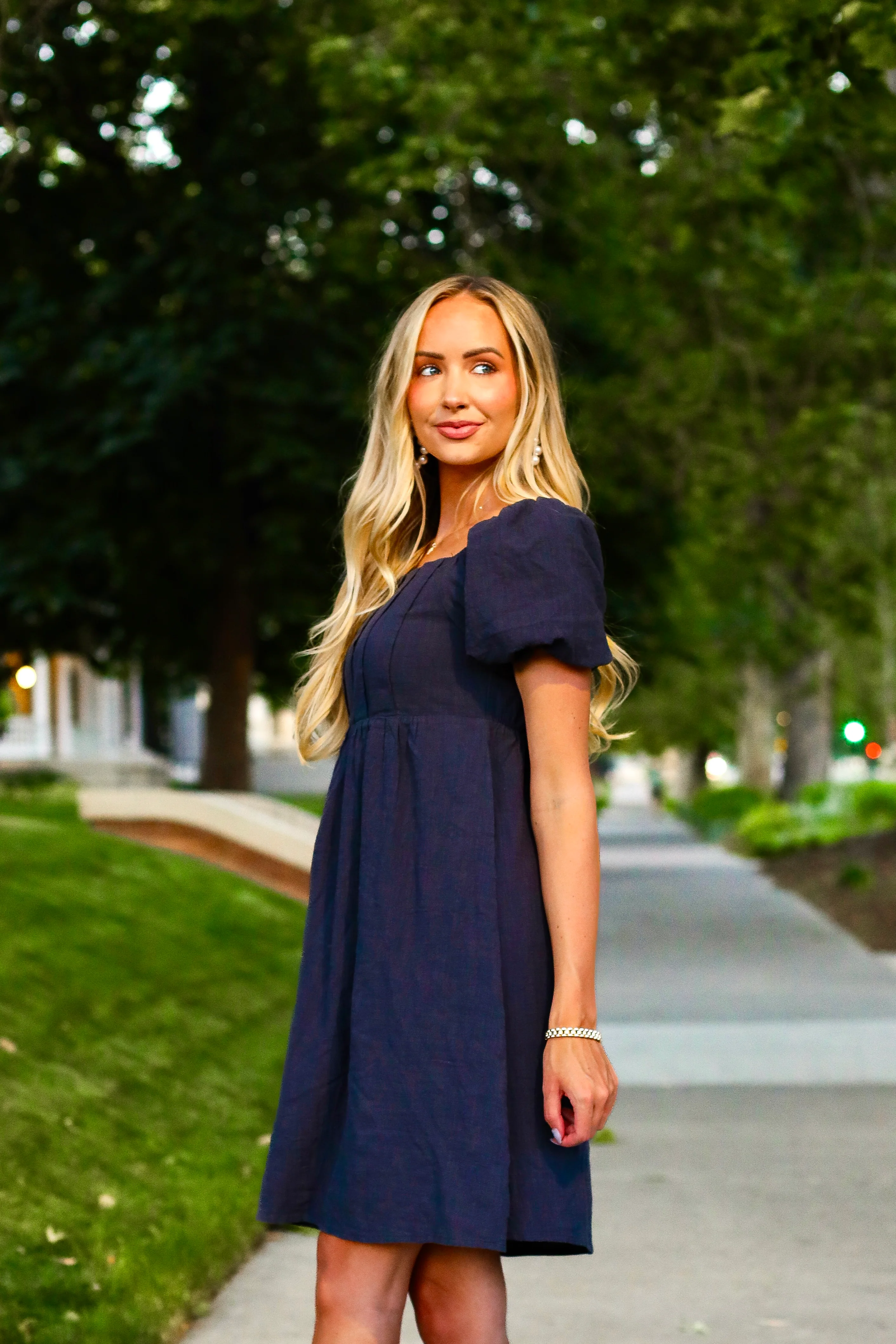 The Honor Rain Cloud Dresses - XNAUWBI