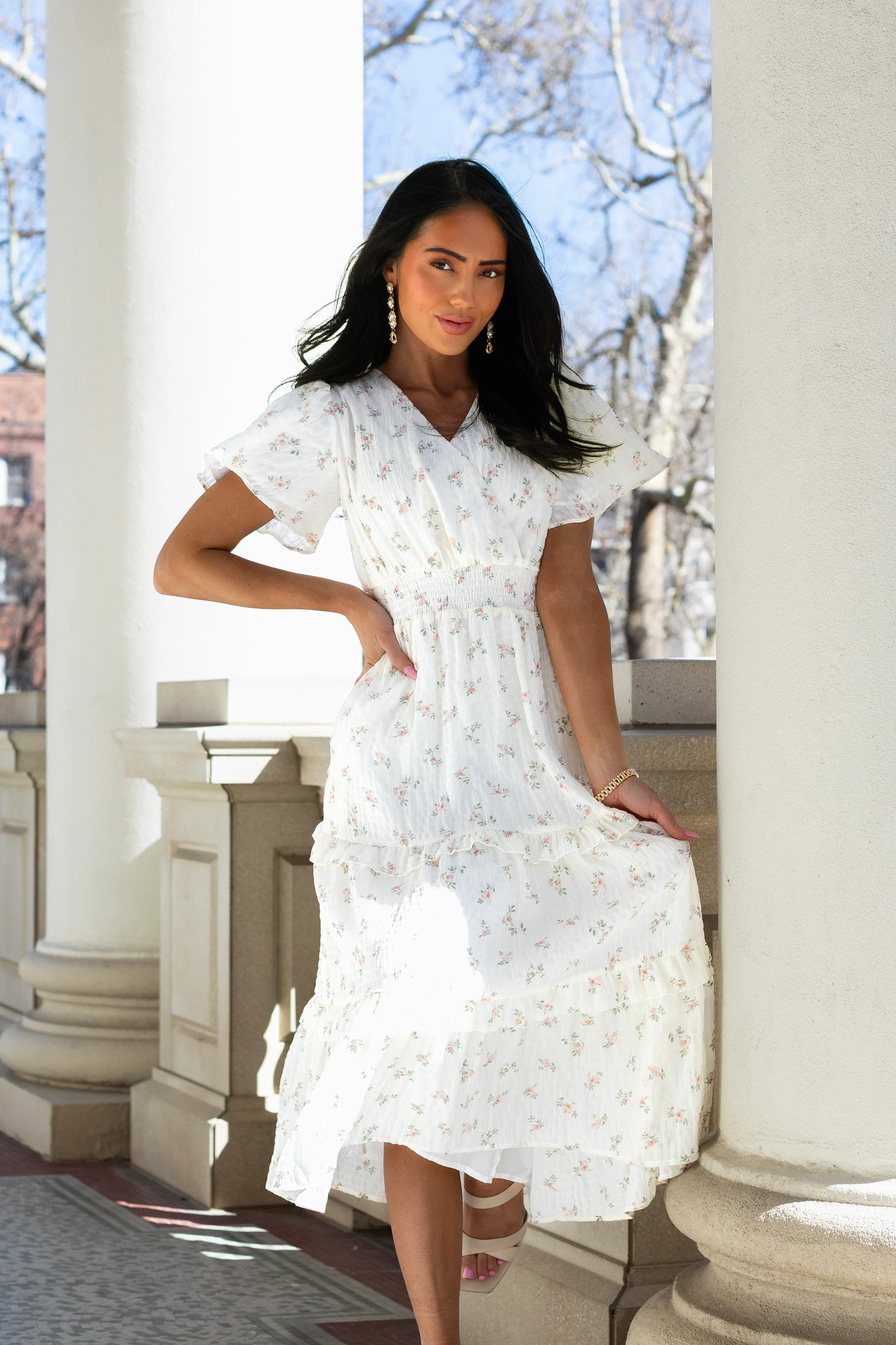 The Jessa Tea Party Dresses - XNAUWBI